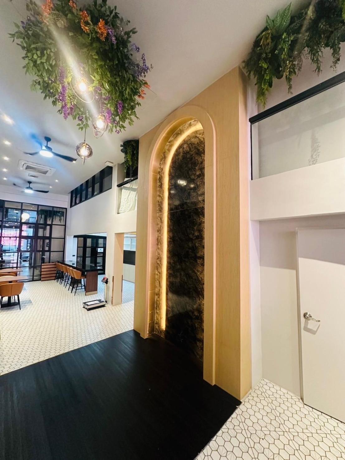 14 Sathorn No-parking