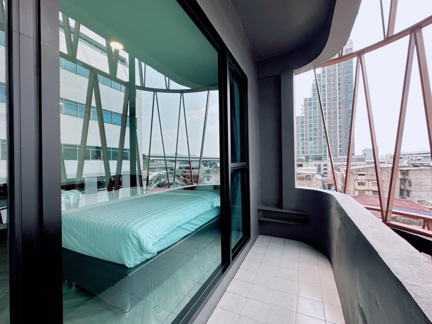 Hotel 14 Sathorn No-parking