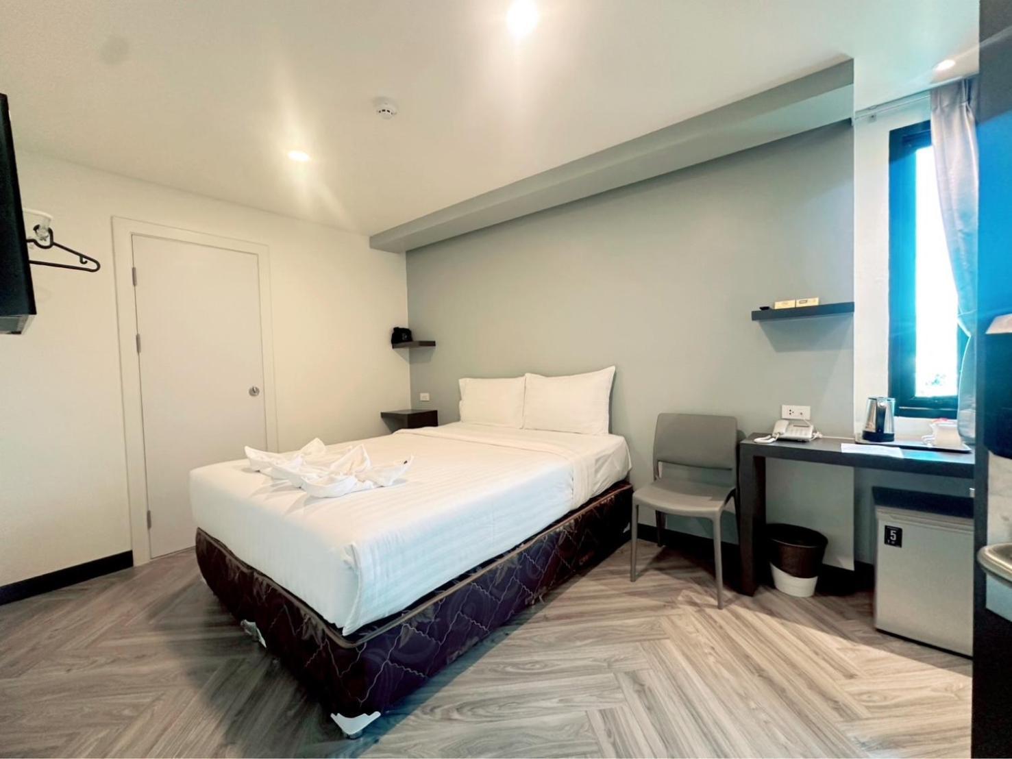 14 Sathorn No-parking Hotel Bangkok