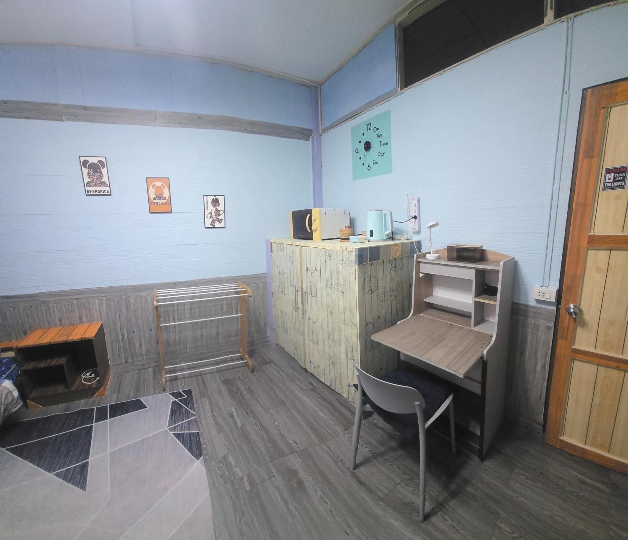 204 Olan Place Spacious With Wi-fi Near Bts Skytrain