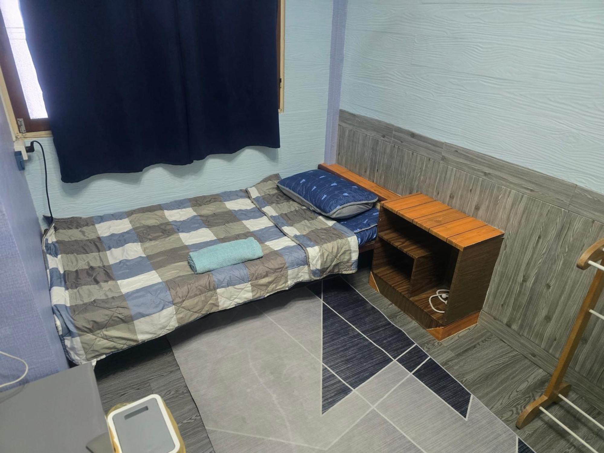 204 Olan Place Spacious With Wi-fi Near Bts Skytrain Pangsapuri *