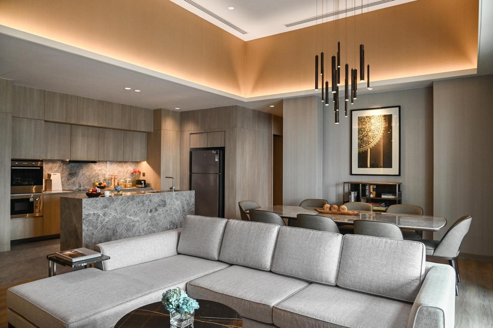 Marriott Executive Apartments, Townhall Sukhumvit Hotel 5*