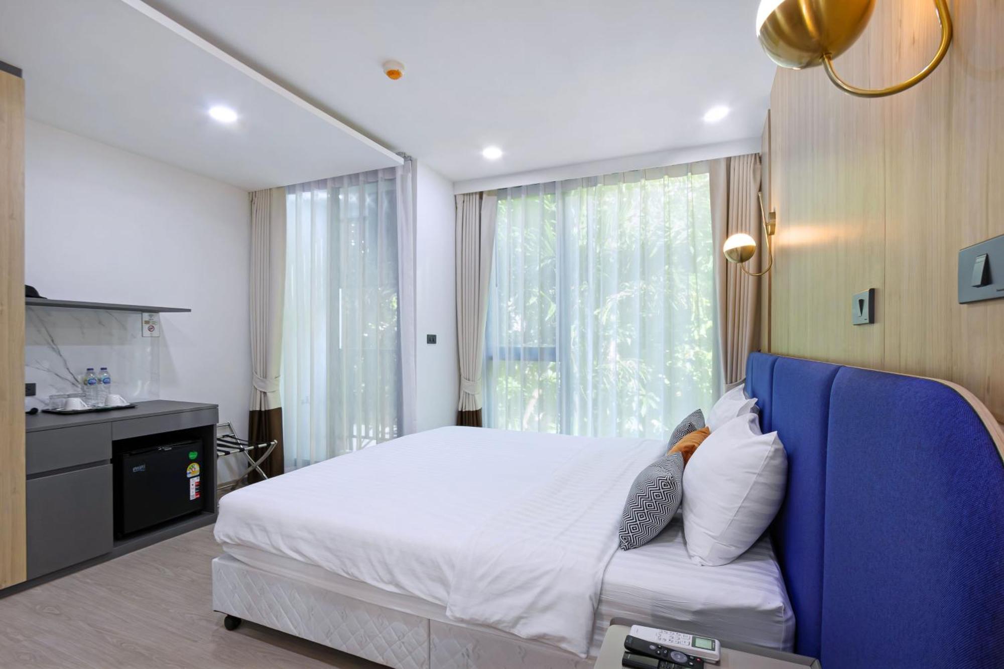 Hotel Aquila Bangkok