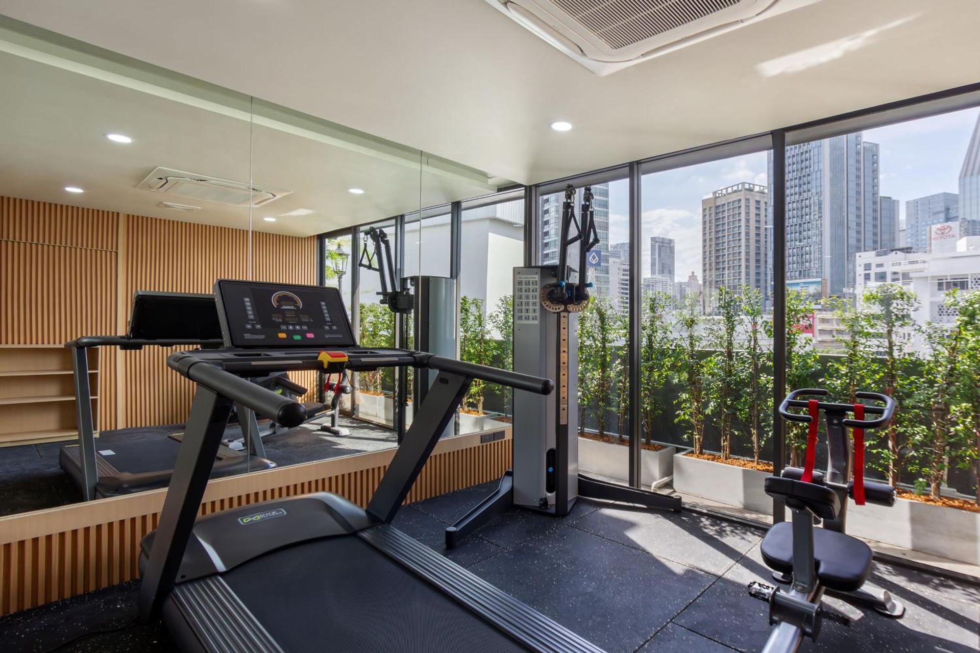 Aquila Hotel Bangkok