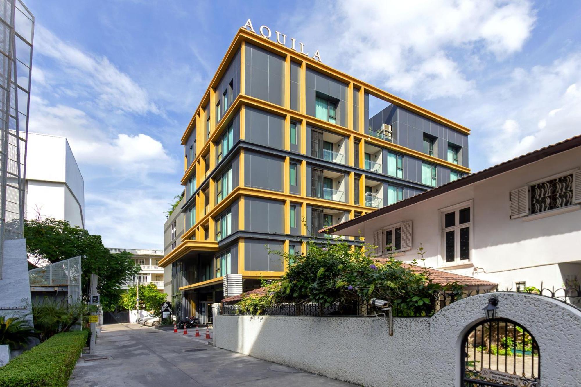 Aquila 4* Bangkok