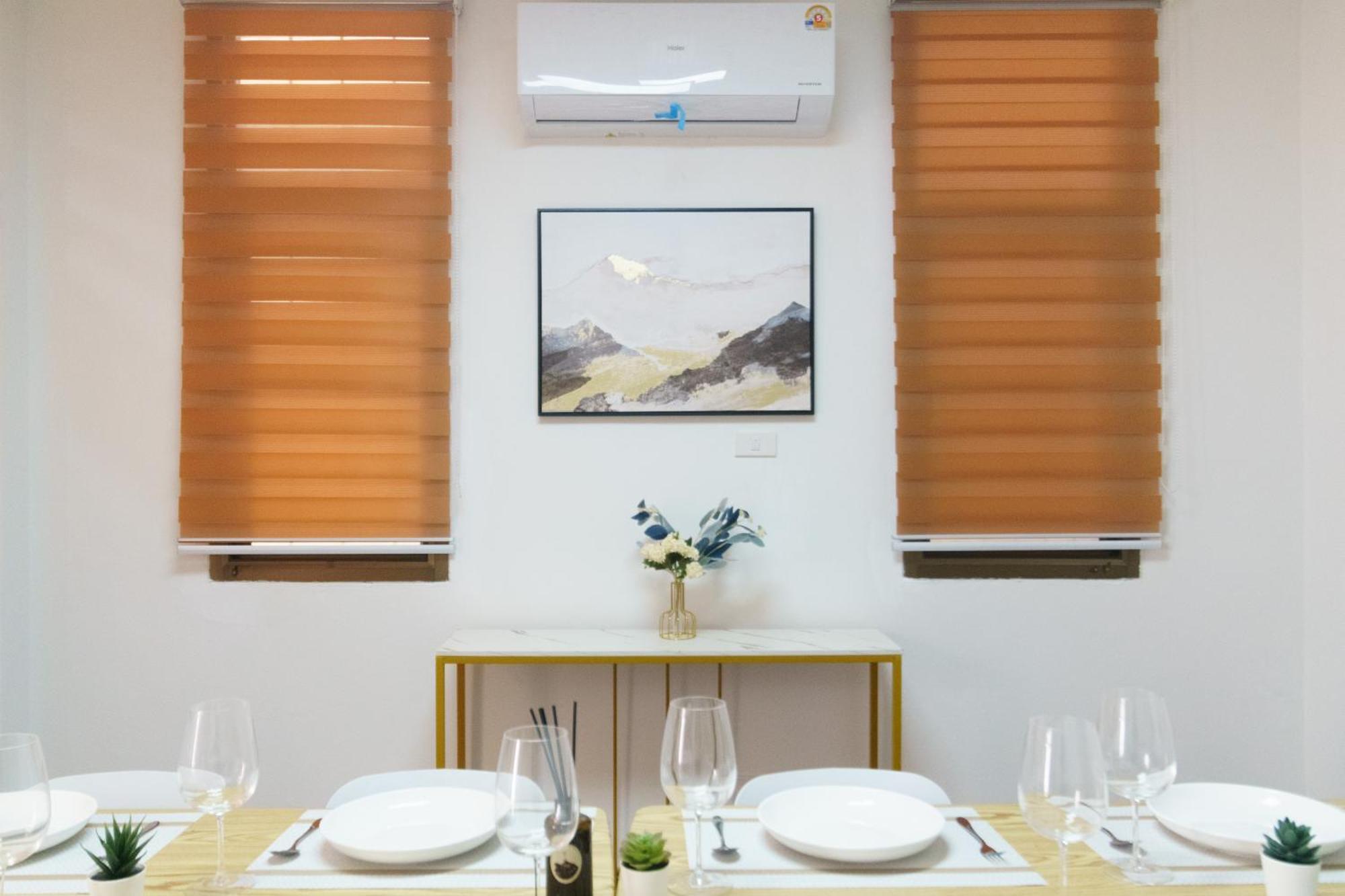 Holiday home Charming 3-storey House Near Bts Onnut Station *