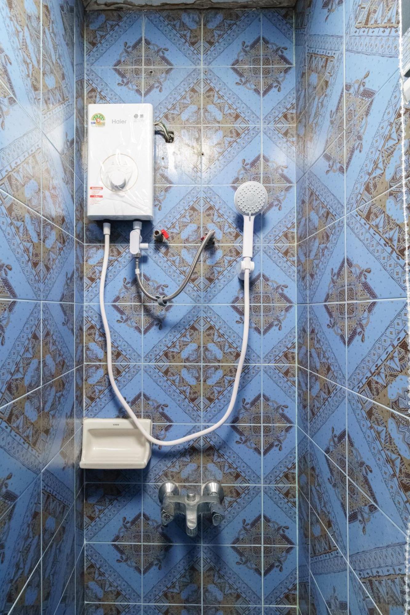 Charming 3-storey House Near Bts Onnut Station *