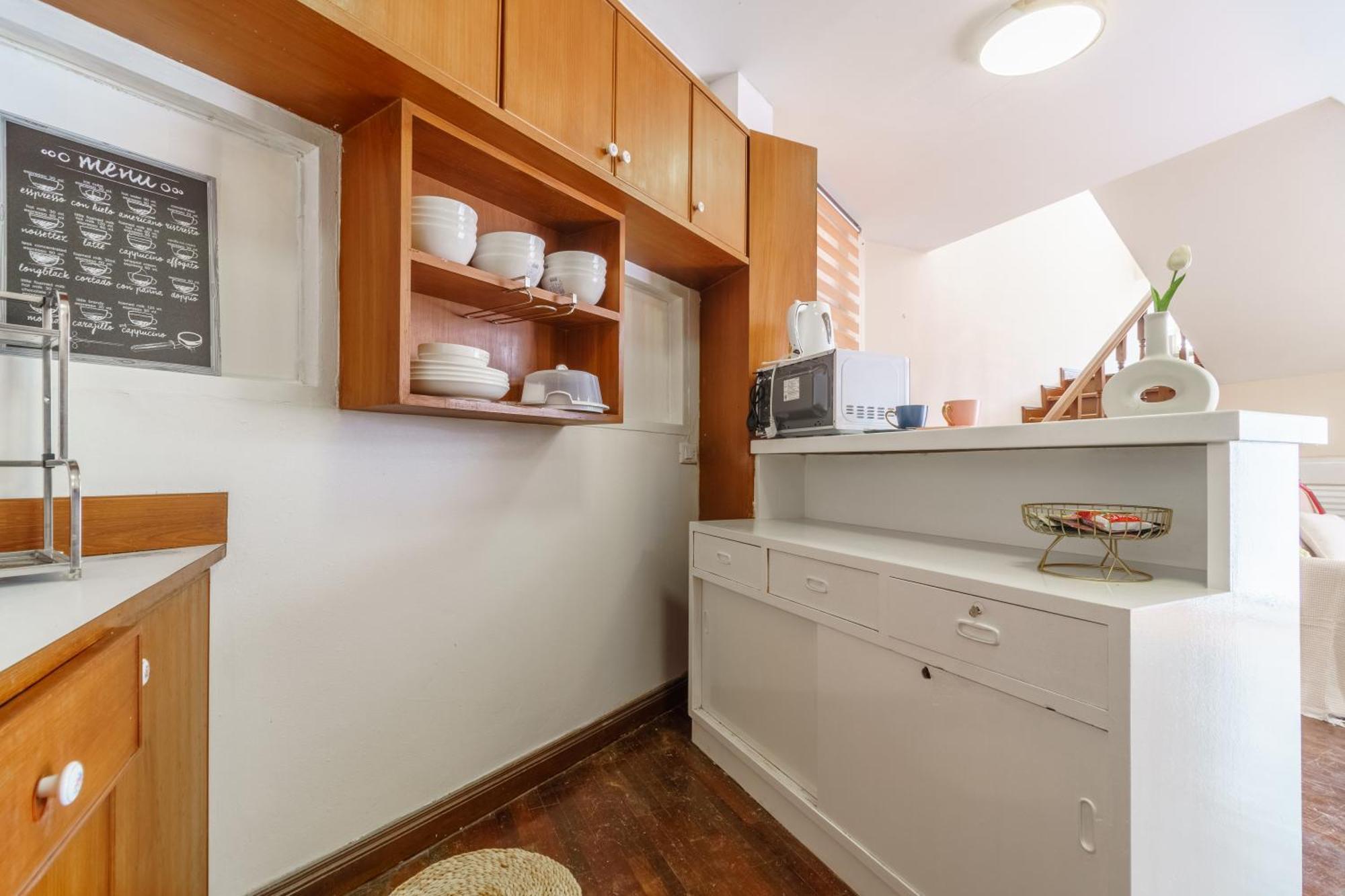 Holiday home Charming 3-storey House Near Bts Onnut Station *