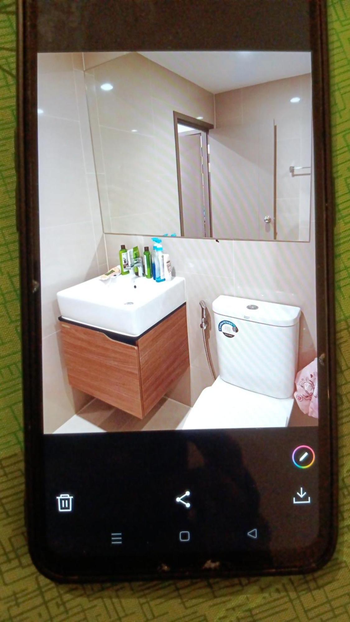 Apartment Ideo Yai Near Thaphra Mrt Station