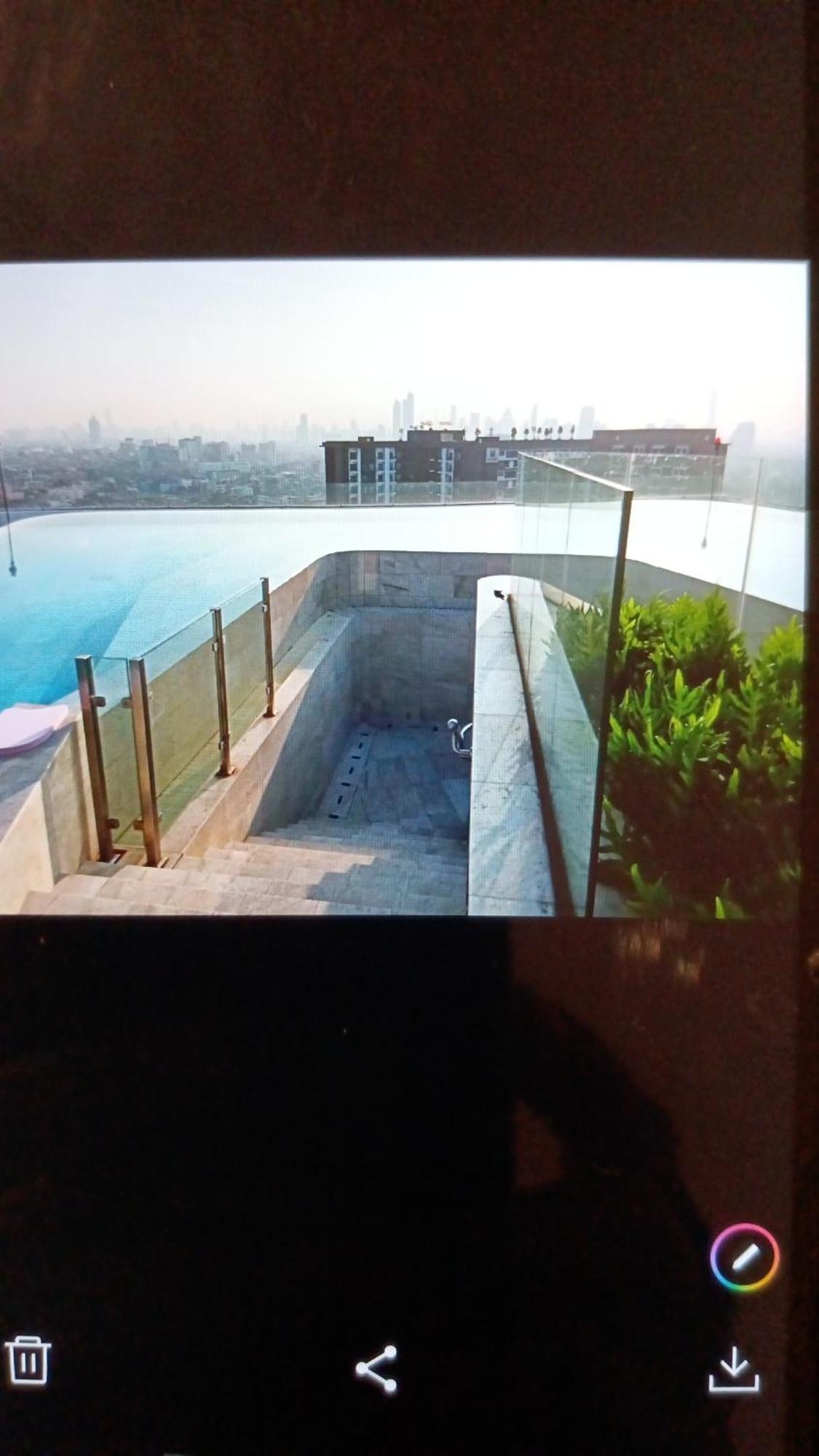 Ideo Yai Near Thaphra Mrt Station Apartment *