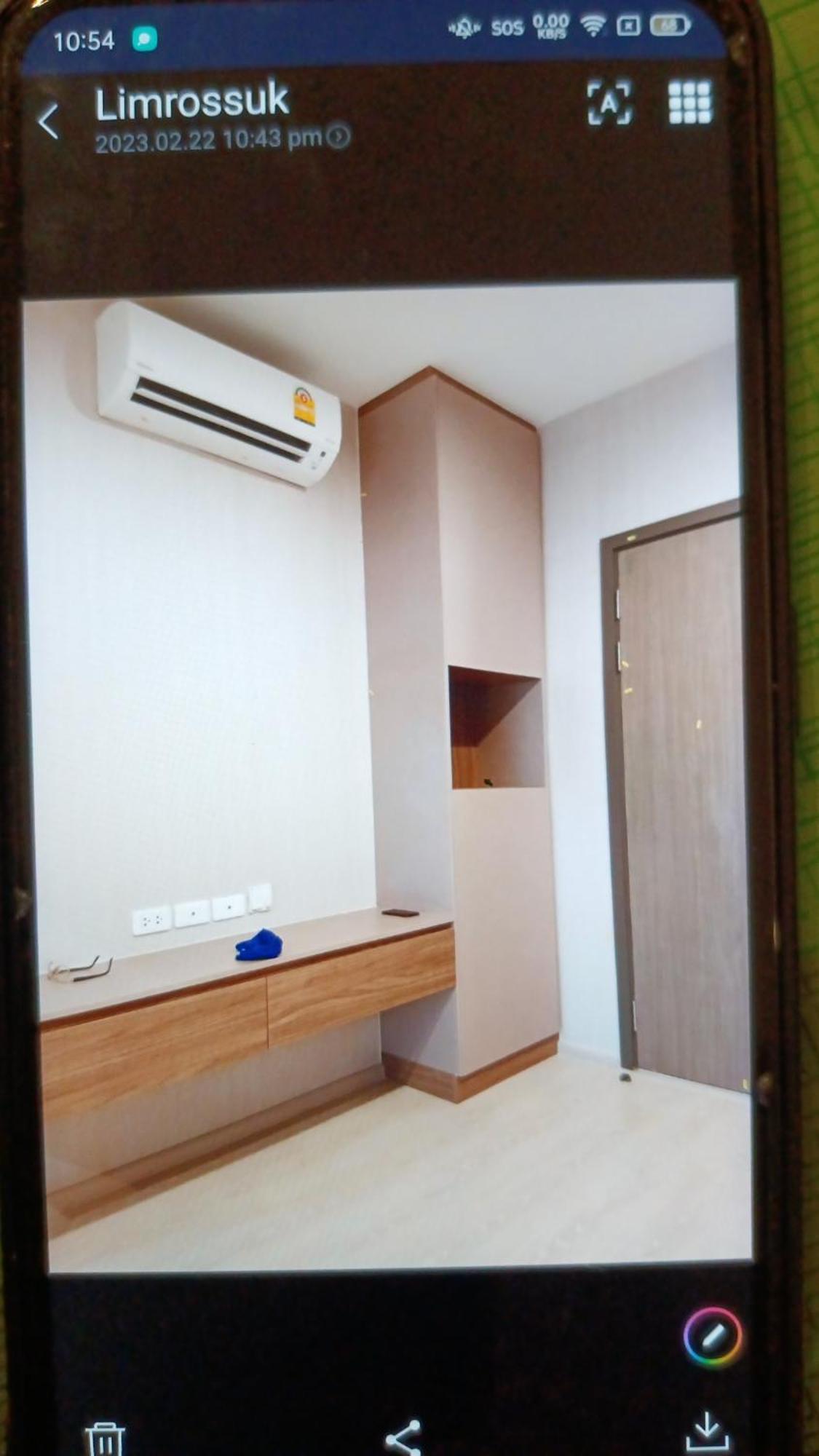 Ideo Yai Near Thaphra Mrt Station Bangkok