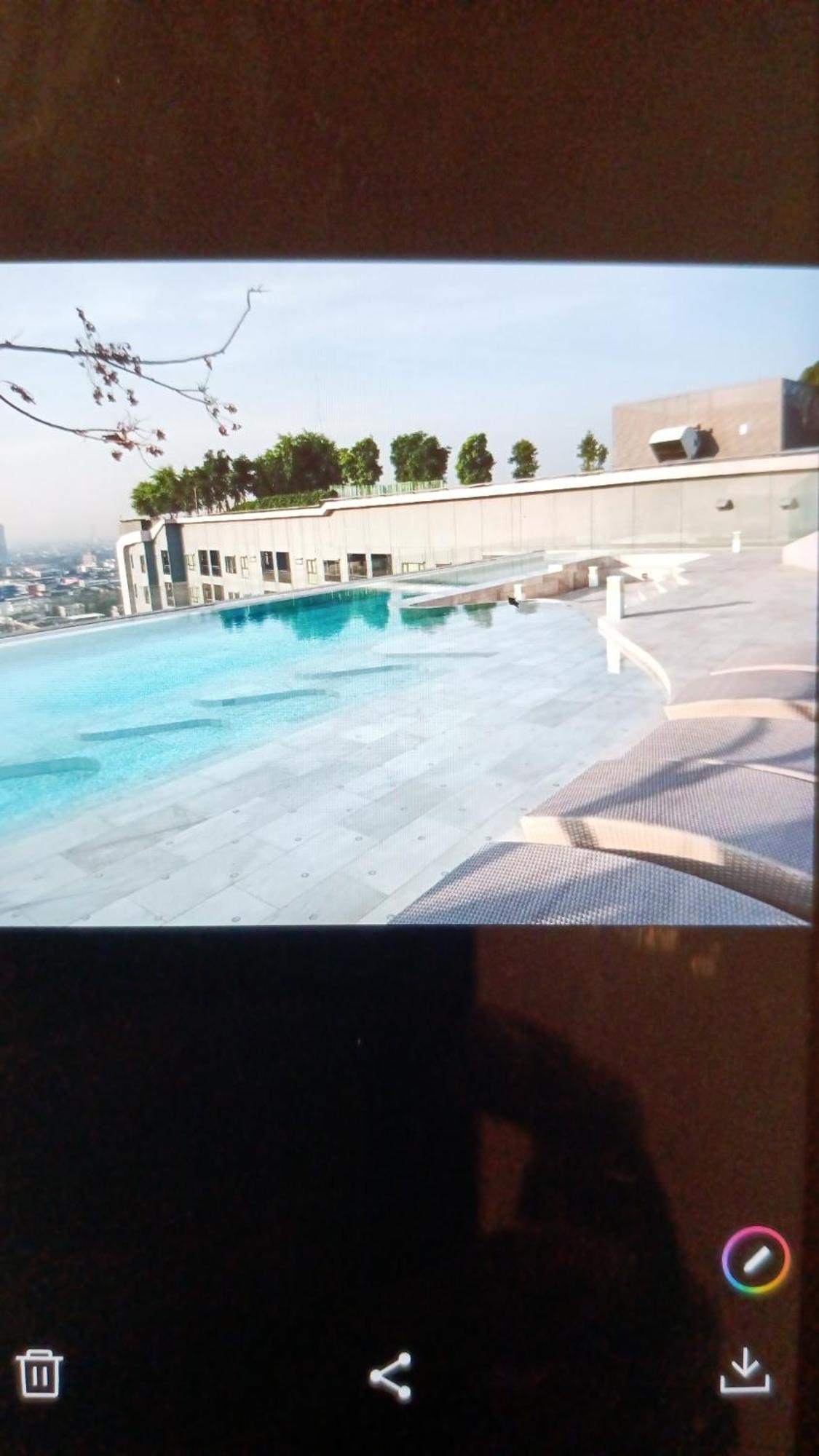Ideo Yai Near Thaphra Mrt Station * Bangkok