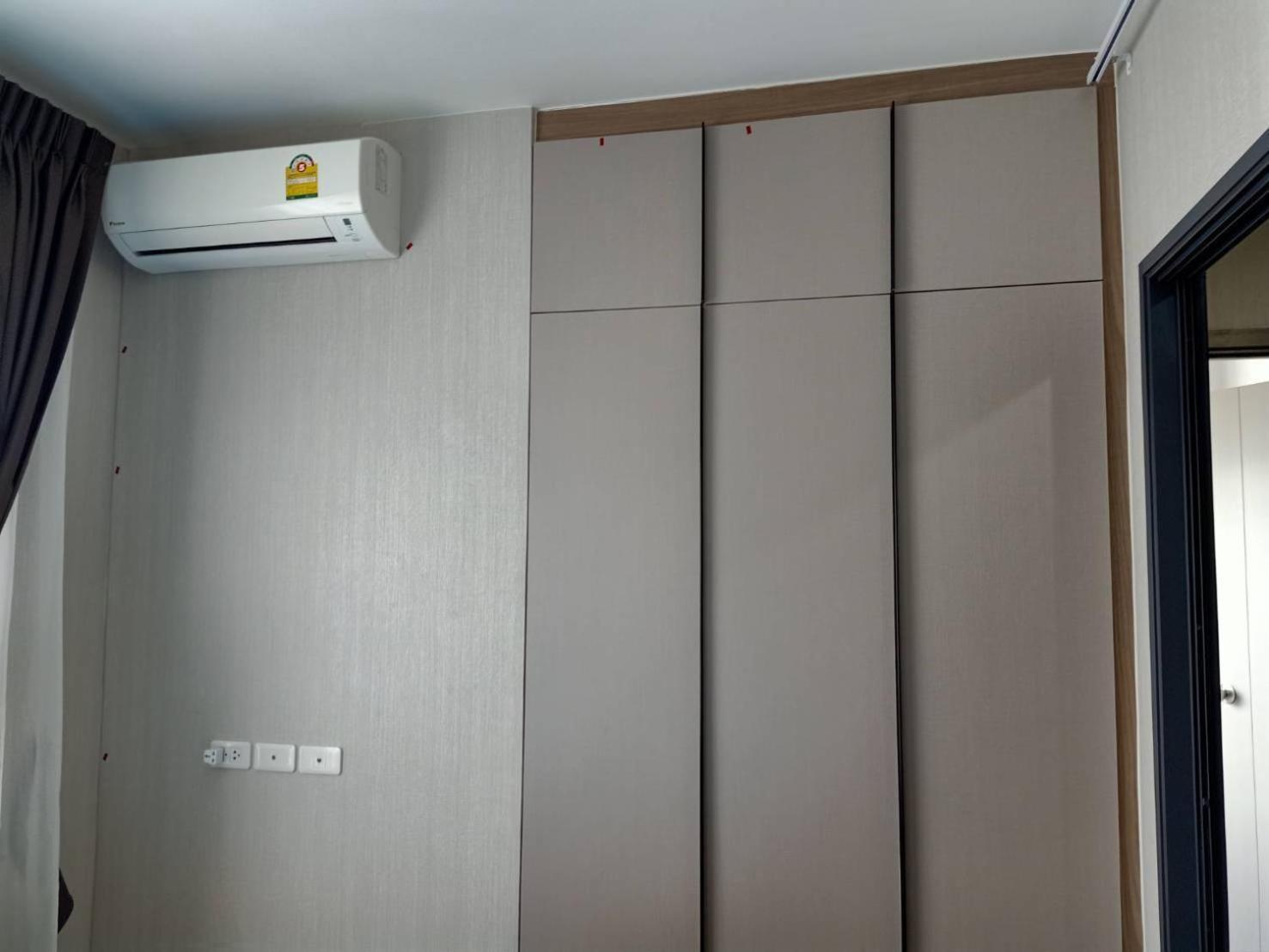 Apartment Ideo Yai Near Thaphra Mrt Station *