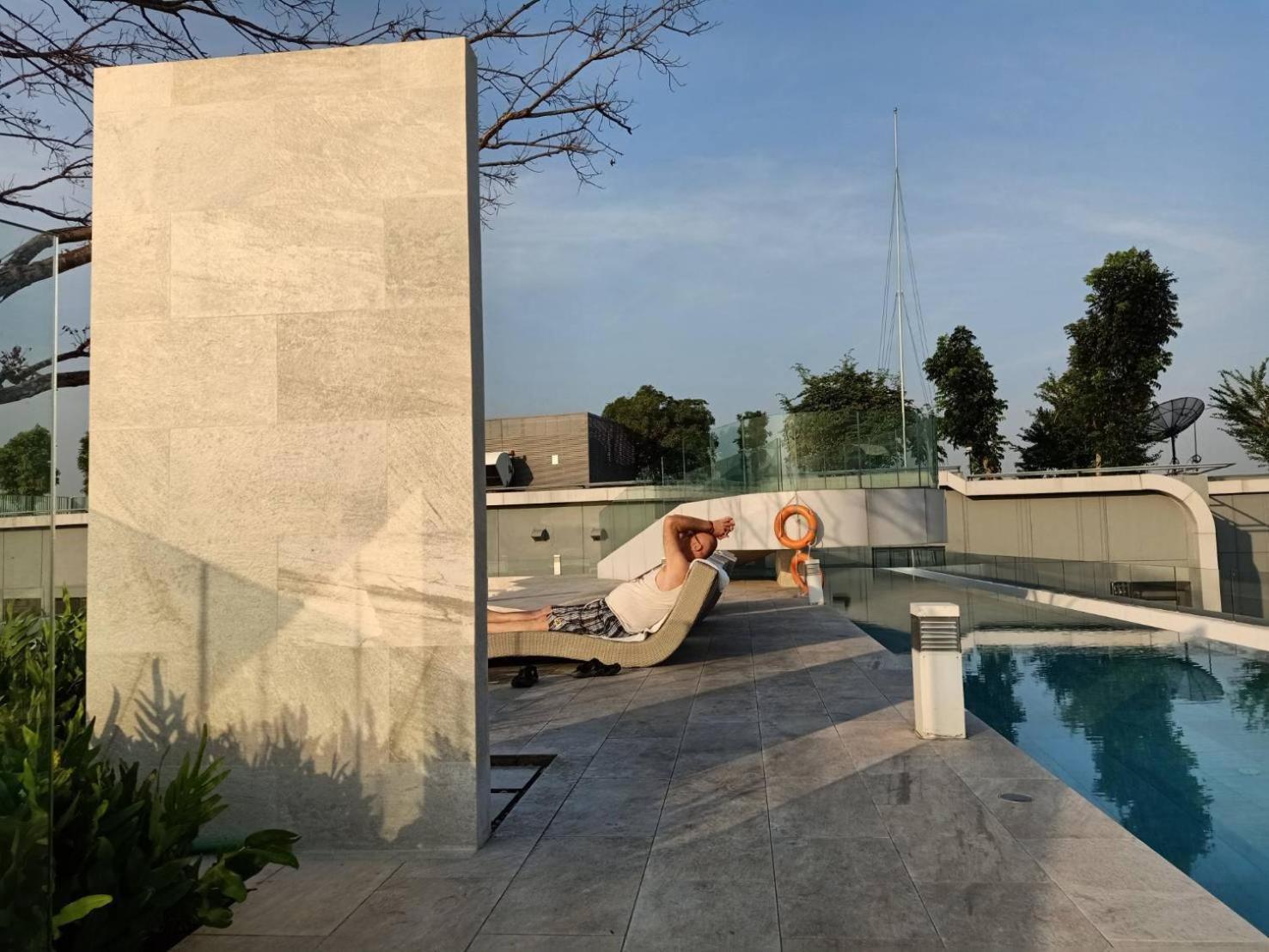 Ideo Yai Near Thaphra Mrt Station * Bangkok