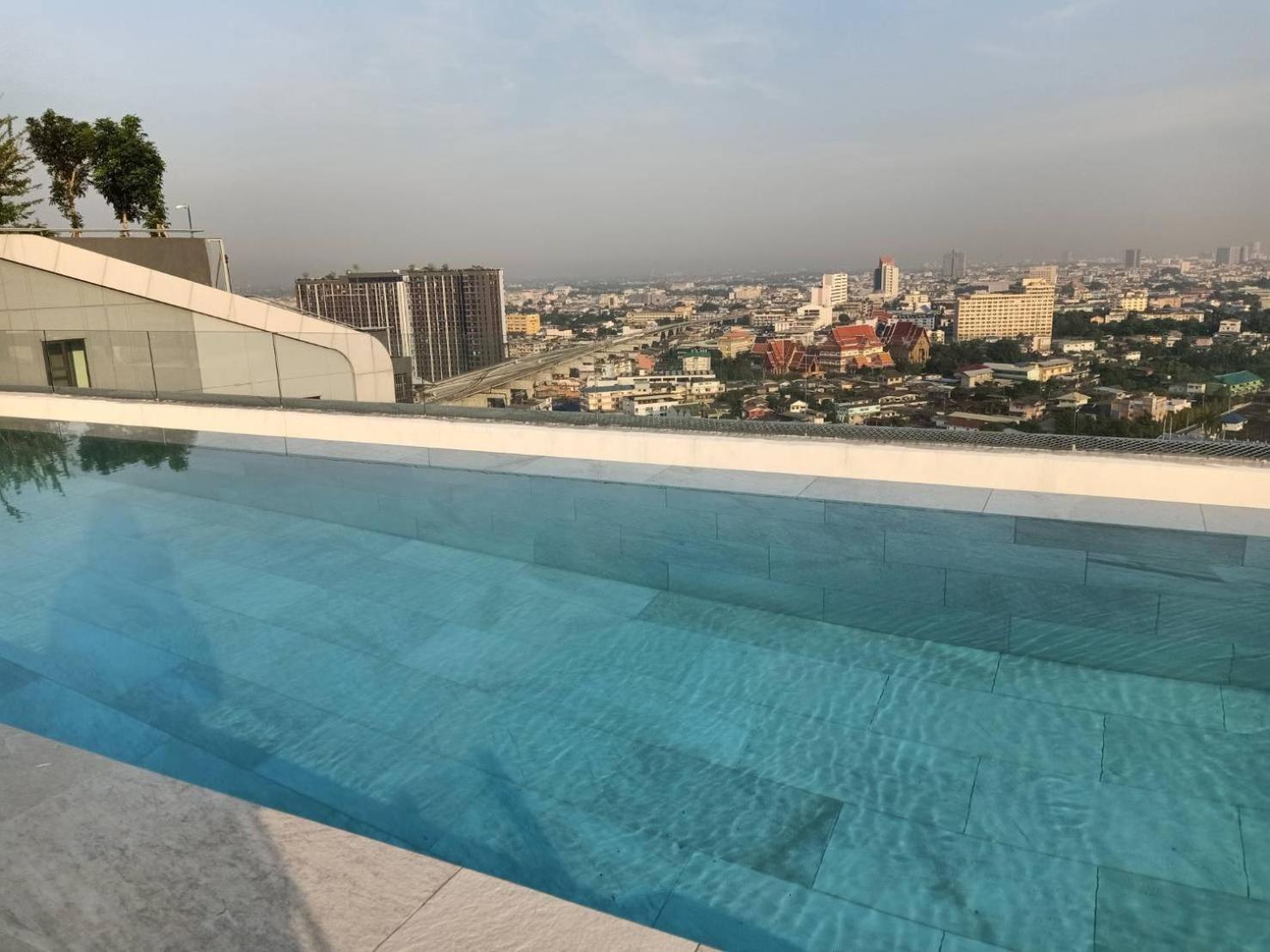 Ideo Yai Near Thaphra Mrt Station