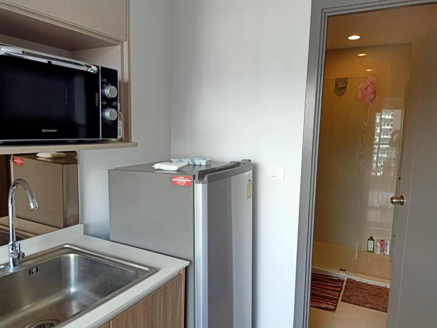 Apartment Ideo Yai Near Thaphra Mrt Station *