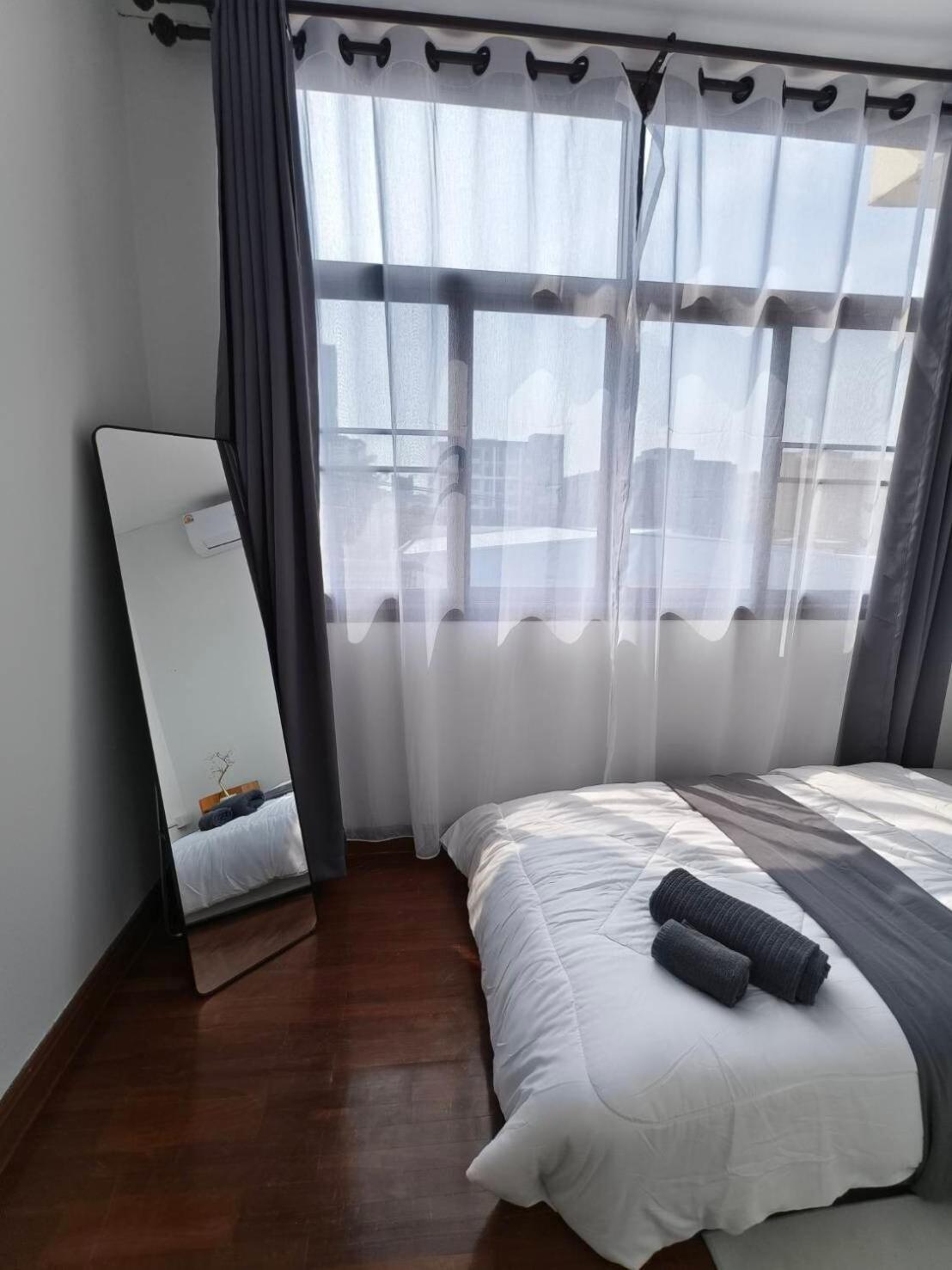 Holiday home Charming 3-storey House Near Bts Onnut Station *
