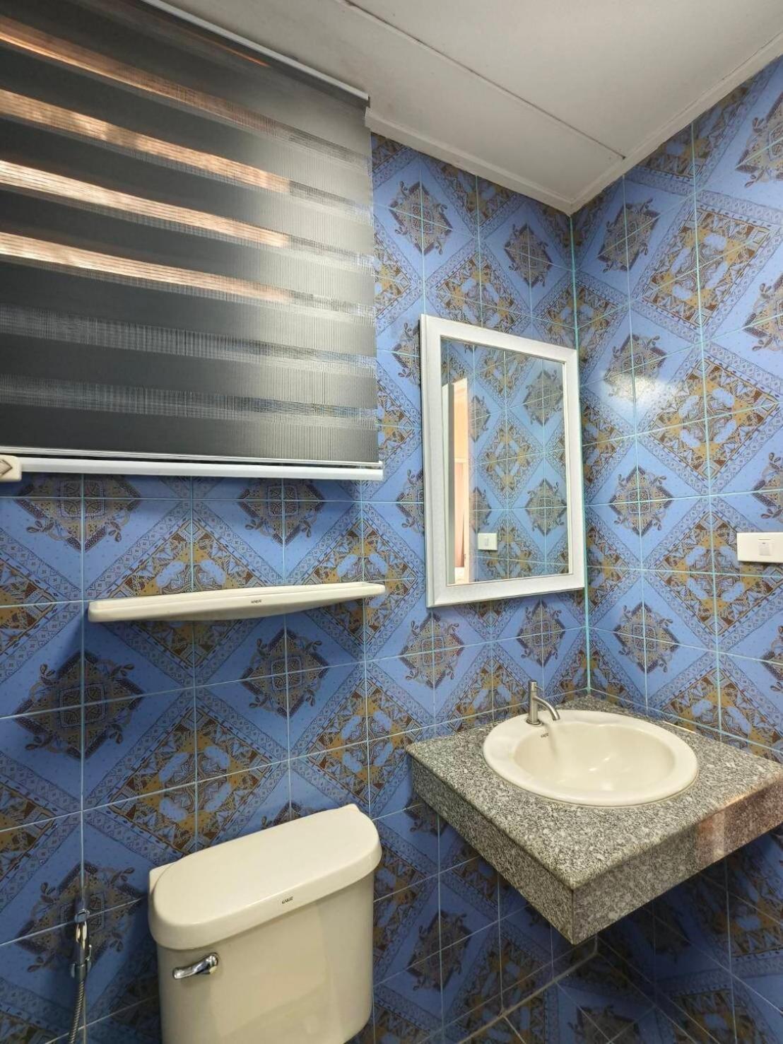 Charming 3-storey House Near Bts Onnut Station Bangkok
