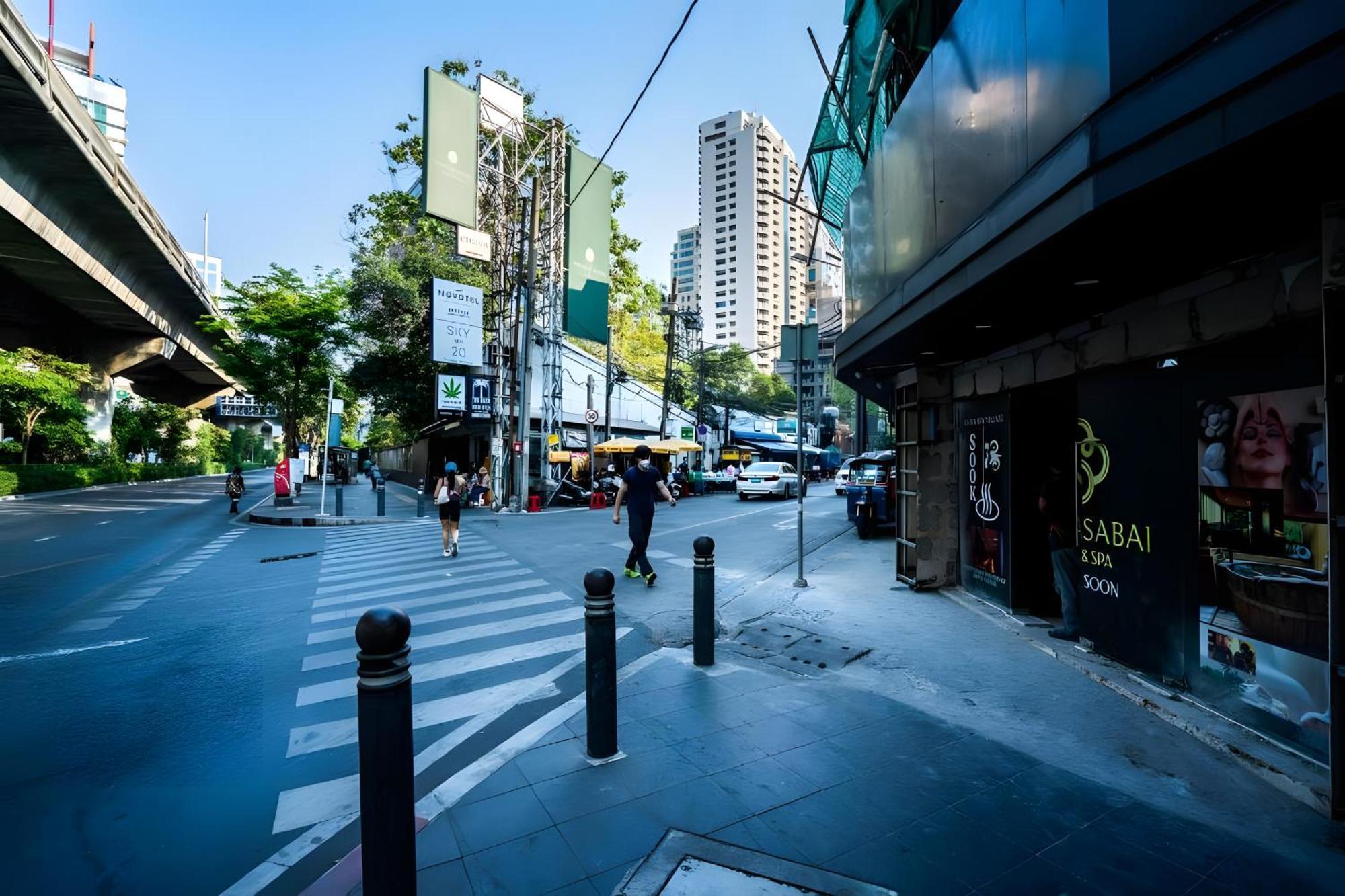 Go Sukhumvit Soi 20 Bts Asok