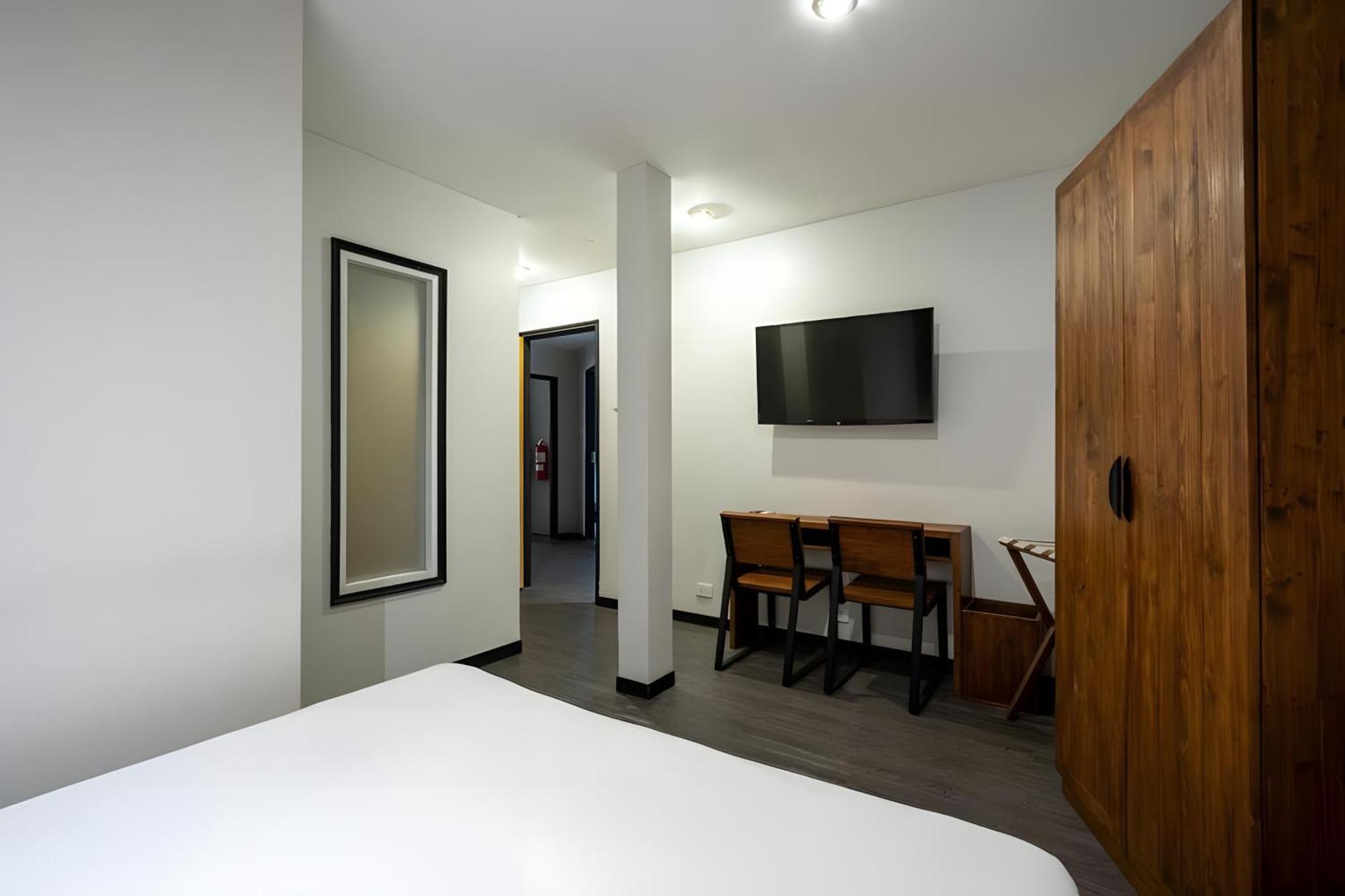 Go Sukhumvit Soi 20 Bts Asok Apartment