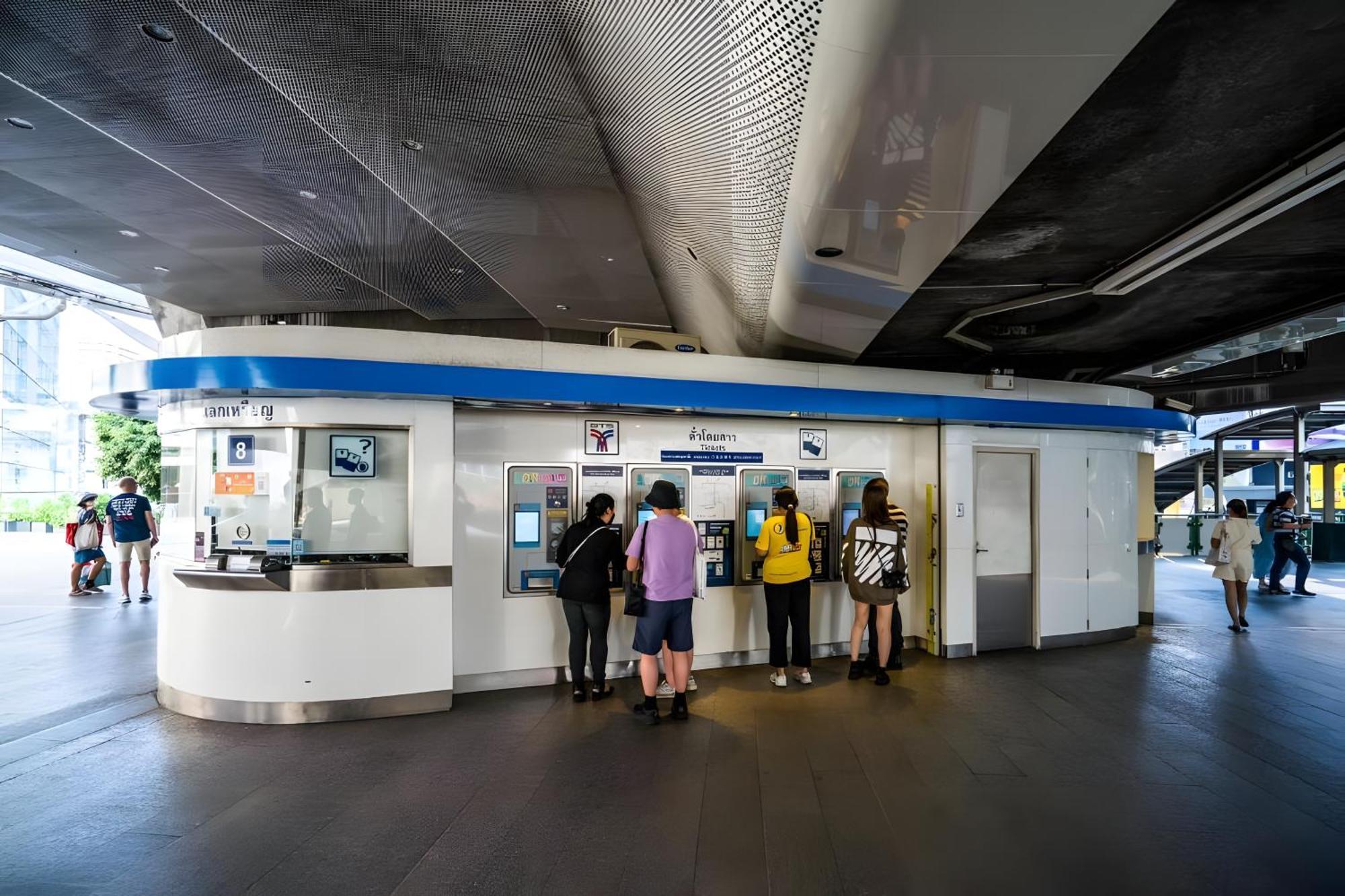 Go Sukhumvit Soi 20 Bts Asok Apartment Bangkok
