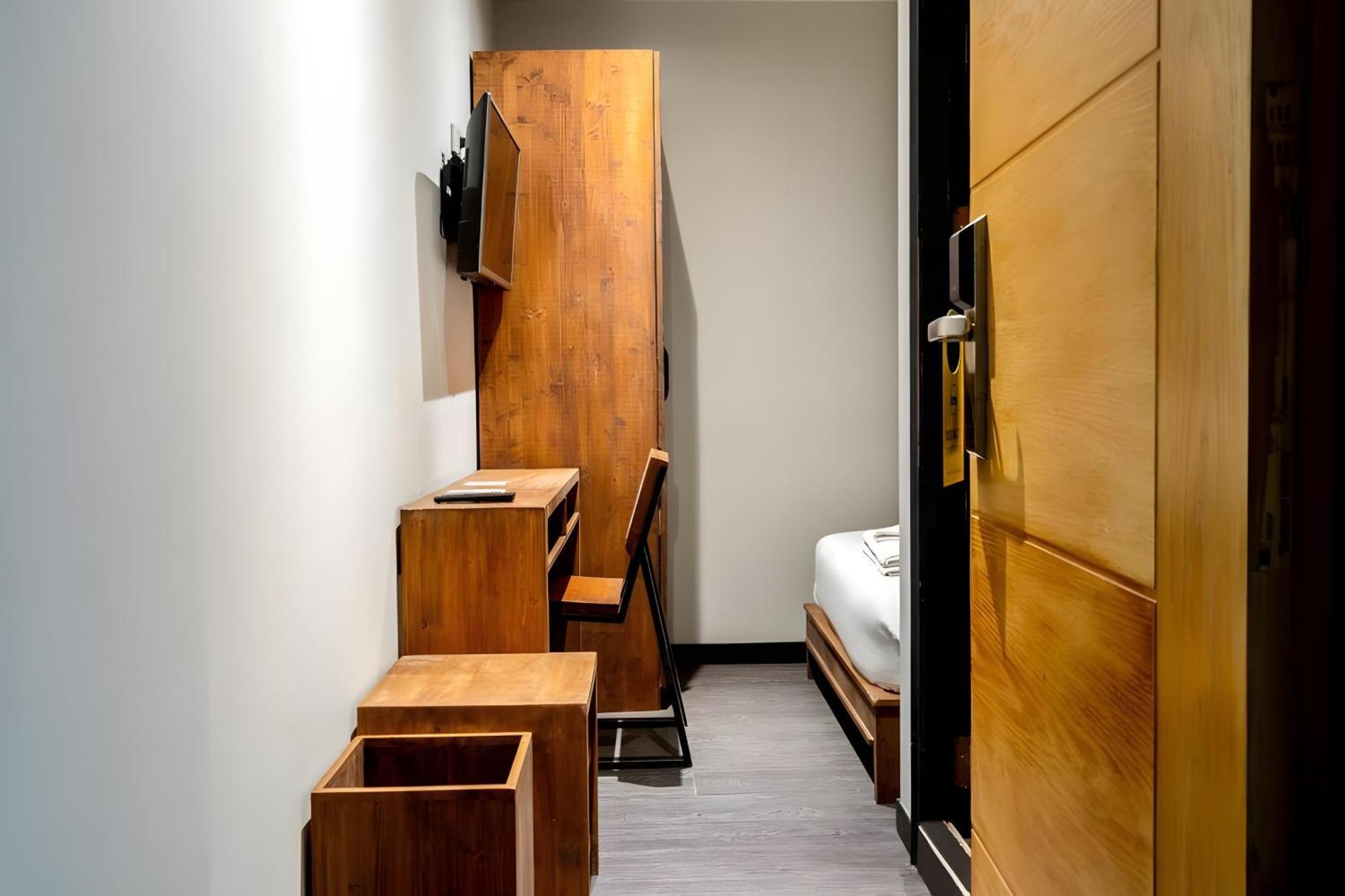 Apartment Go Sukhumvit Soi 20 Bts Asok Bangkok