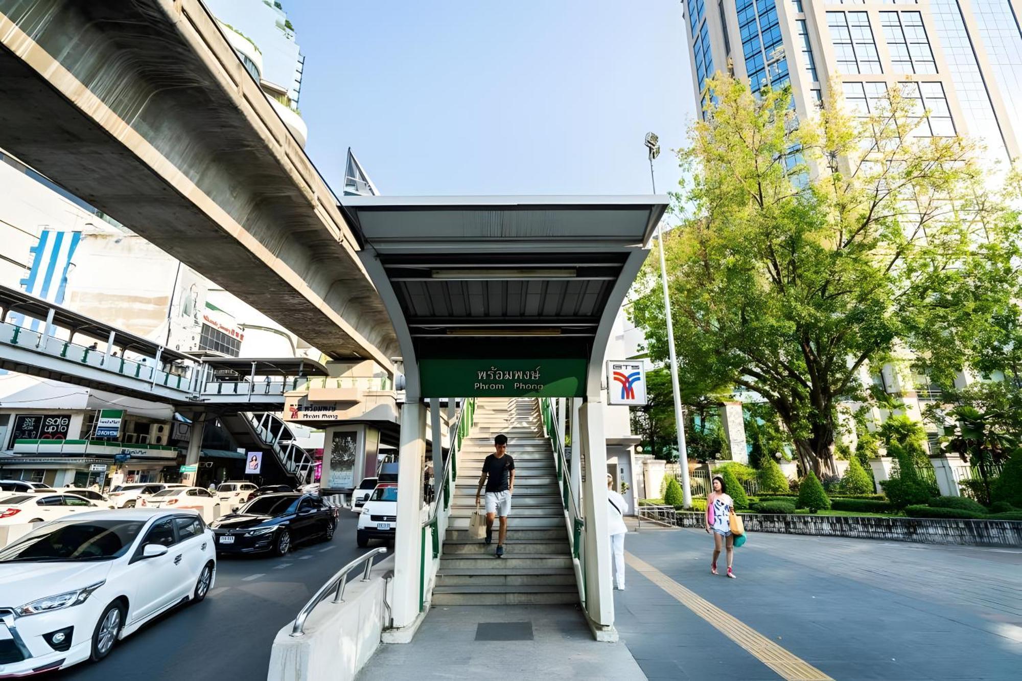 Go Sukhumvit Soi 20 Bts Asok