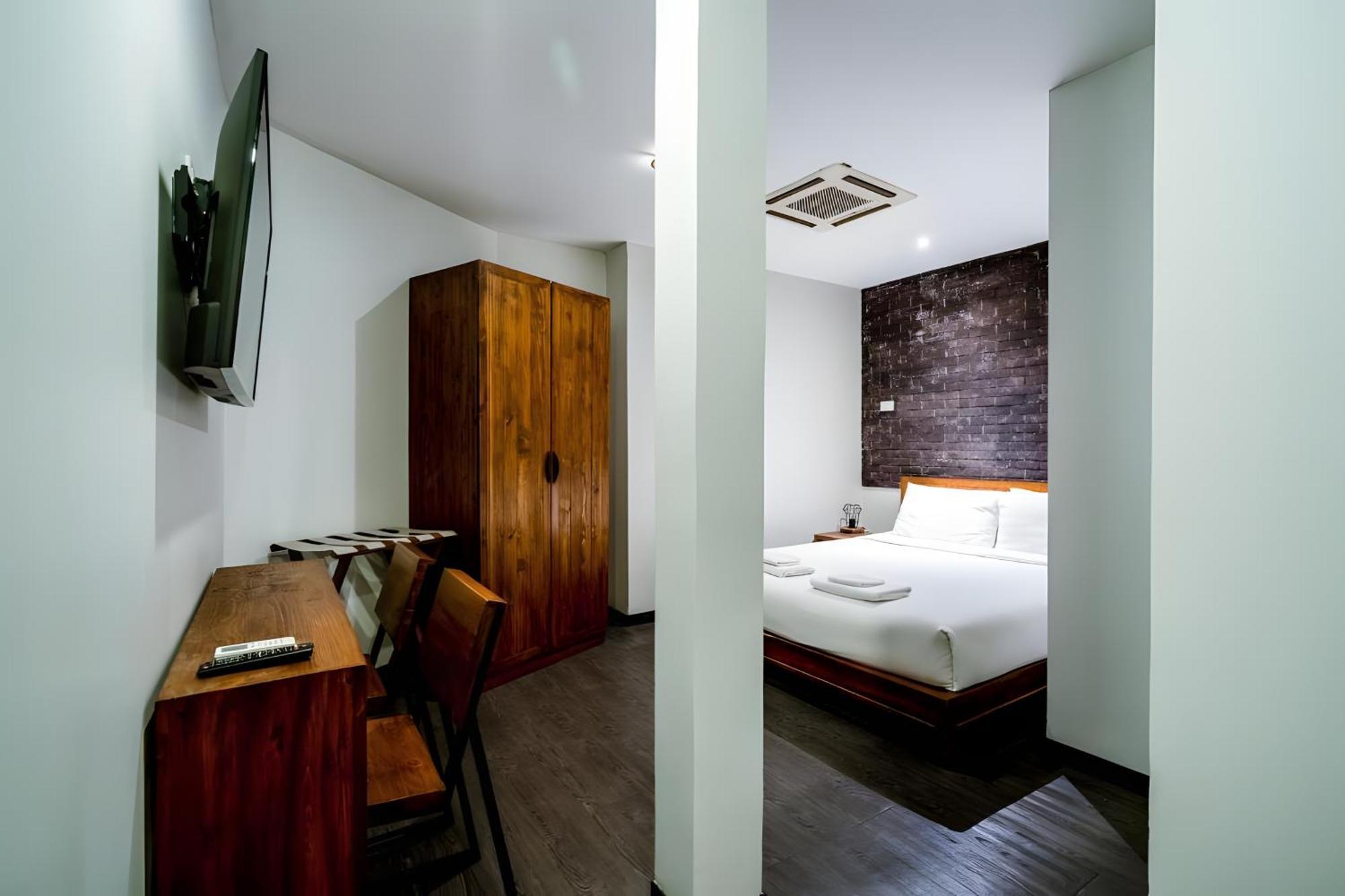 Go Sukhumvit Soi 20 Bts Asok Apartment Bangkok