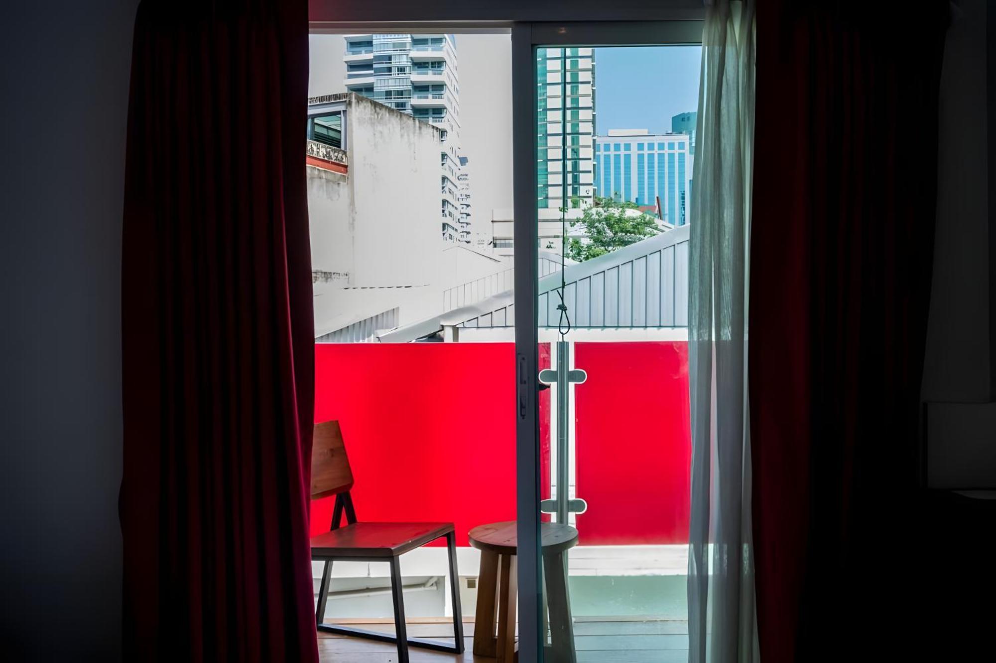 Go Sukhumvit Soi 20 Bts Asok * Bangkok