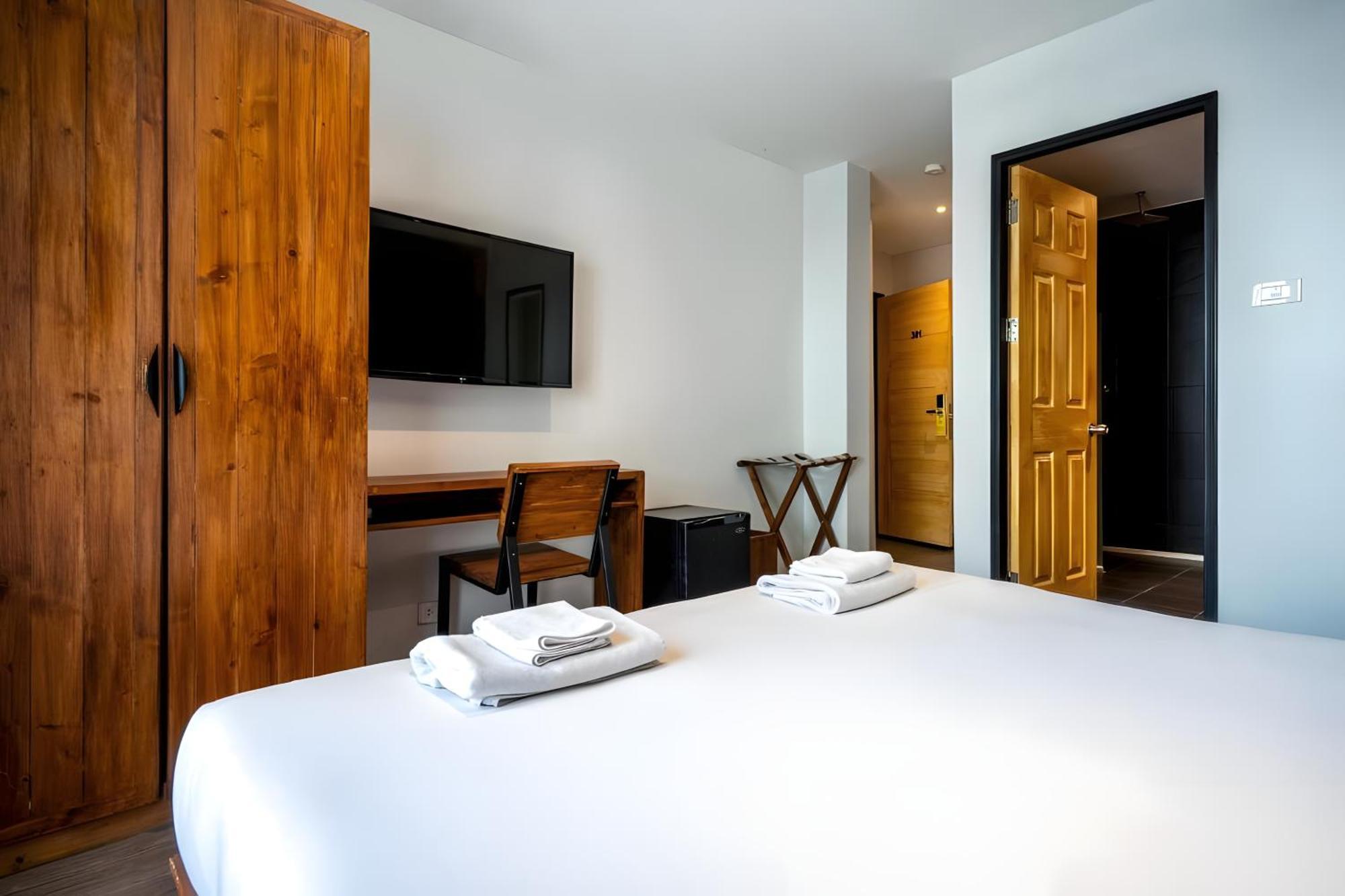 Go Sukhumvit Soi 20 Bts Asok Apartment *