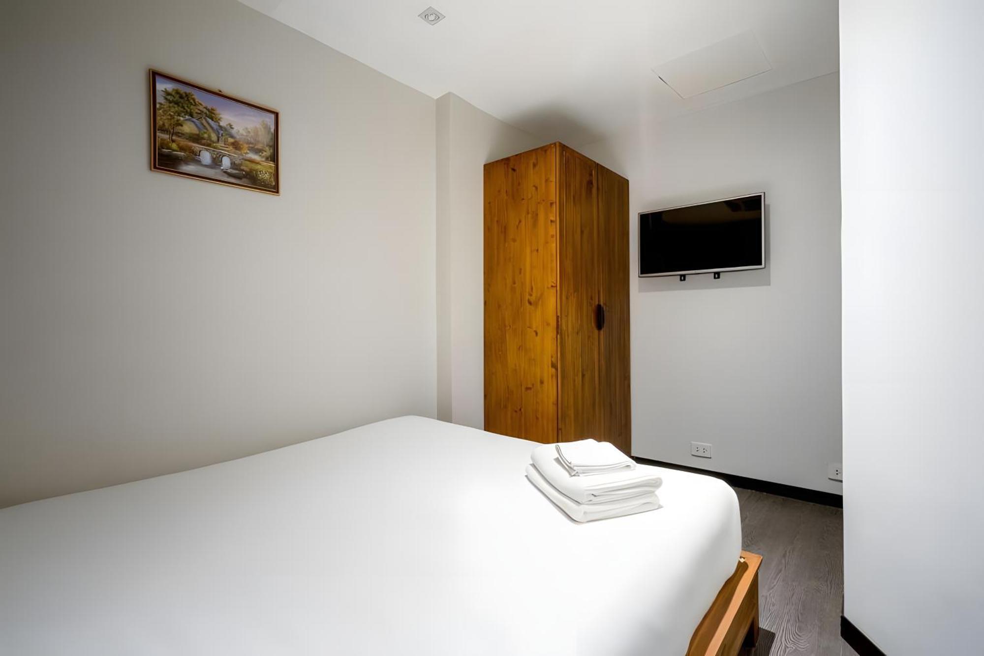 Go Sukhumvit Soi 20 Bts Asok Apartment Bangkok
