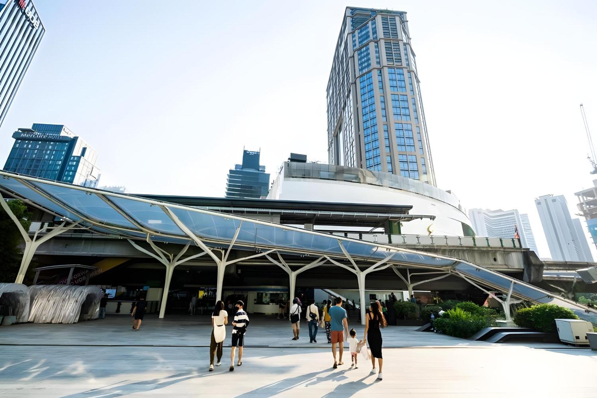 Go Sukhumvit Soi 20 Bts Asok *