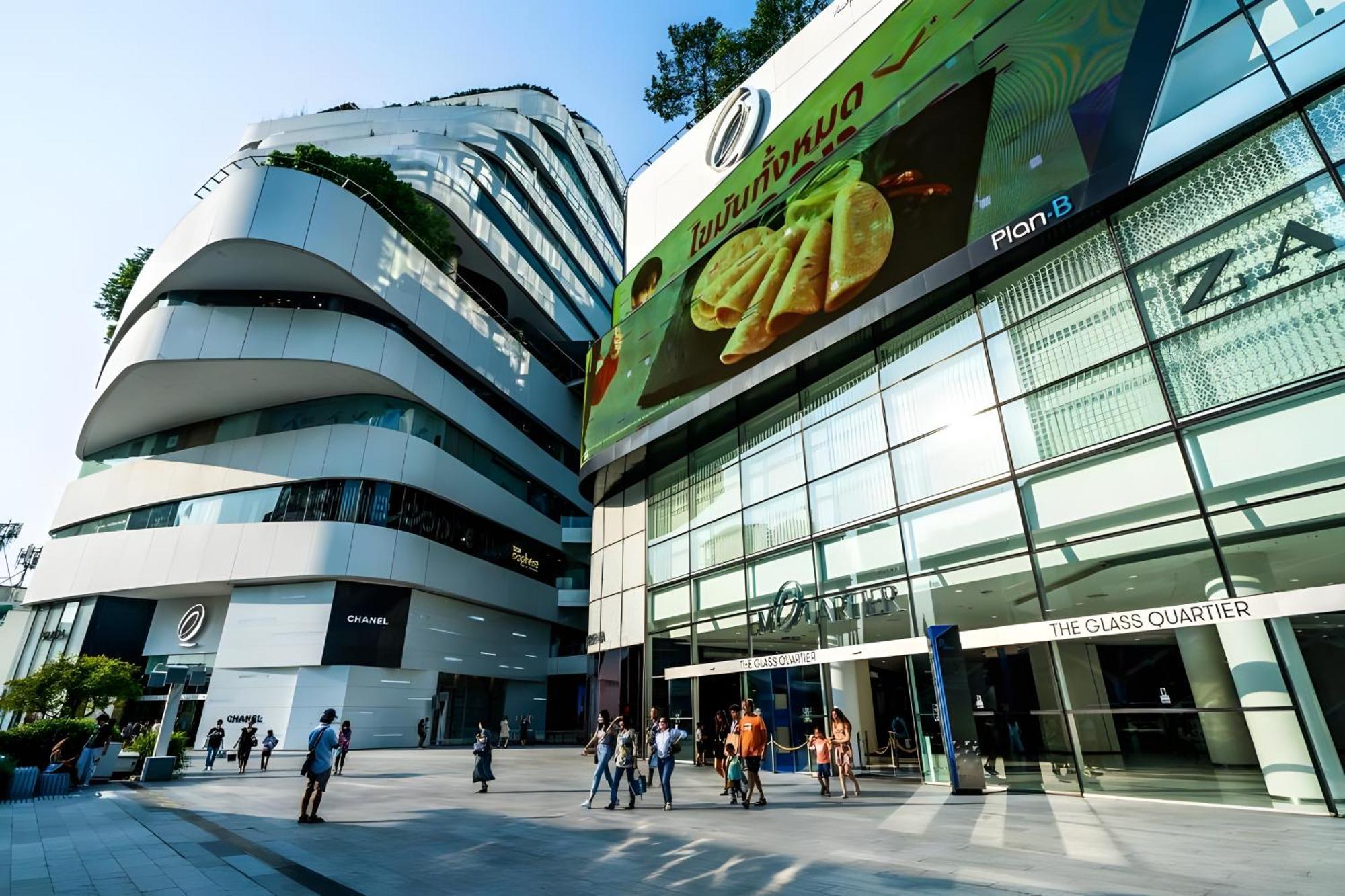 Go Sukhumvit Soi 20 Bts Asok Apartment