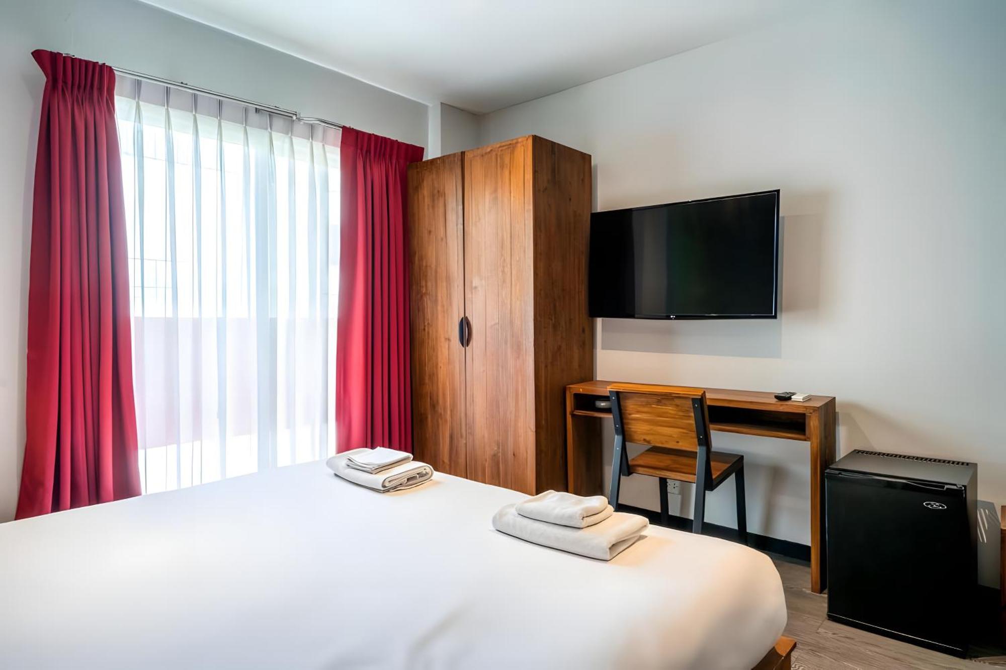 Go Sukhumvit Soi 20 Bts Asok Bangkok