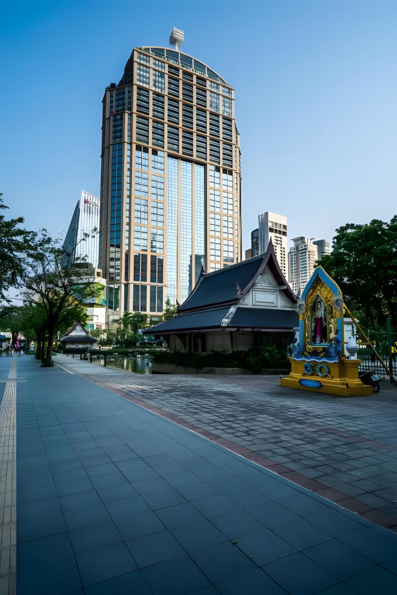 Go Sukhumvit Soi 20 Bts Asok Apartment Bangkok