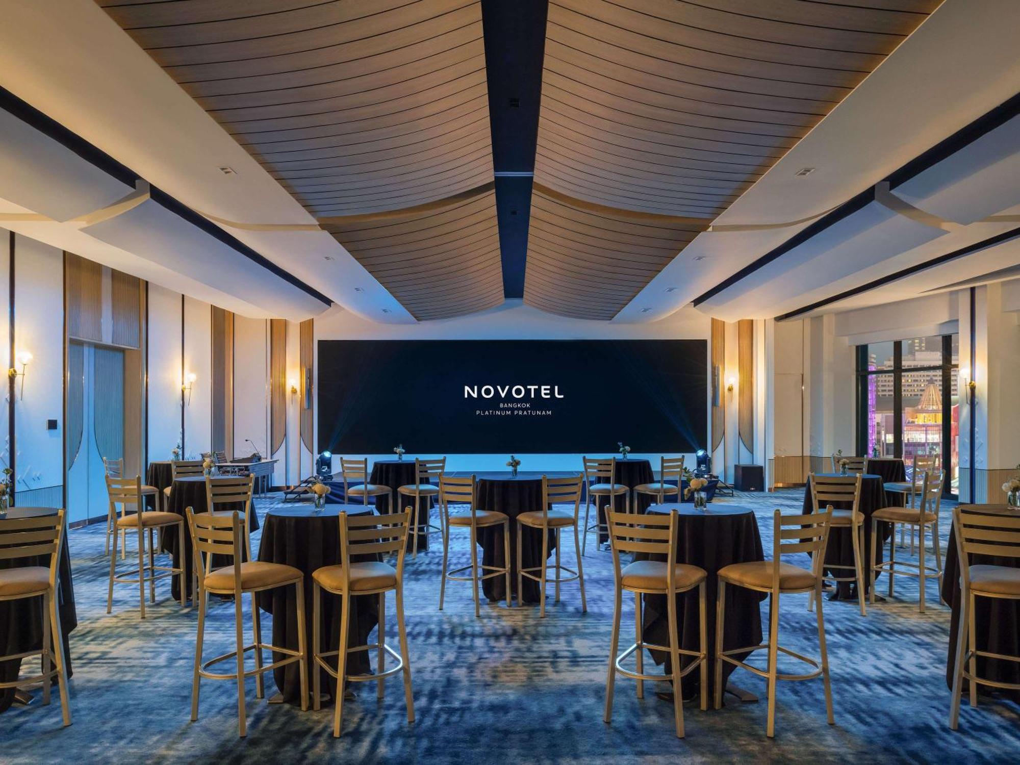 Novotel Platinum Pratunam Bangkok