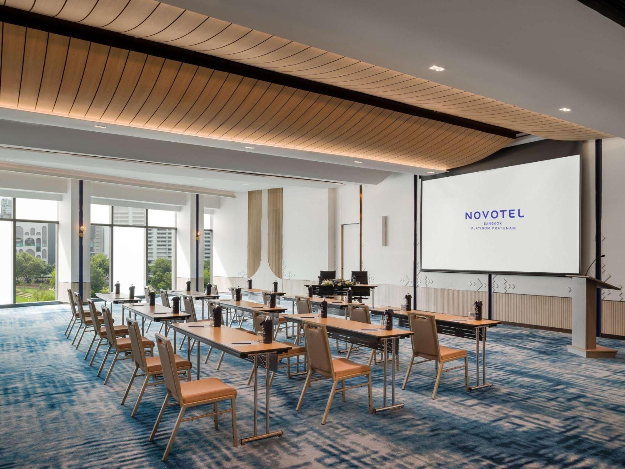Novotel Platinum Pratunam 4* Bangkok