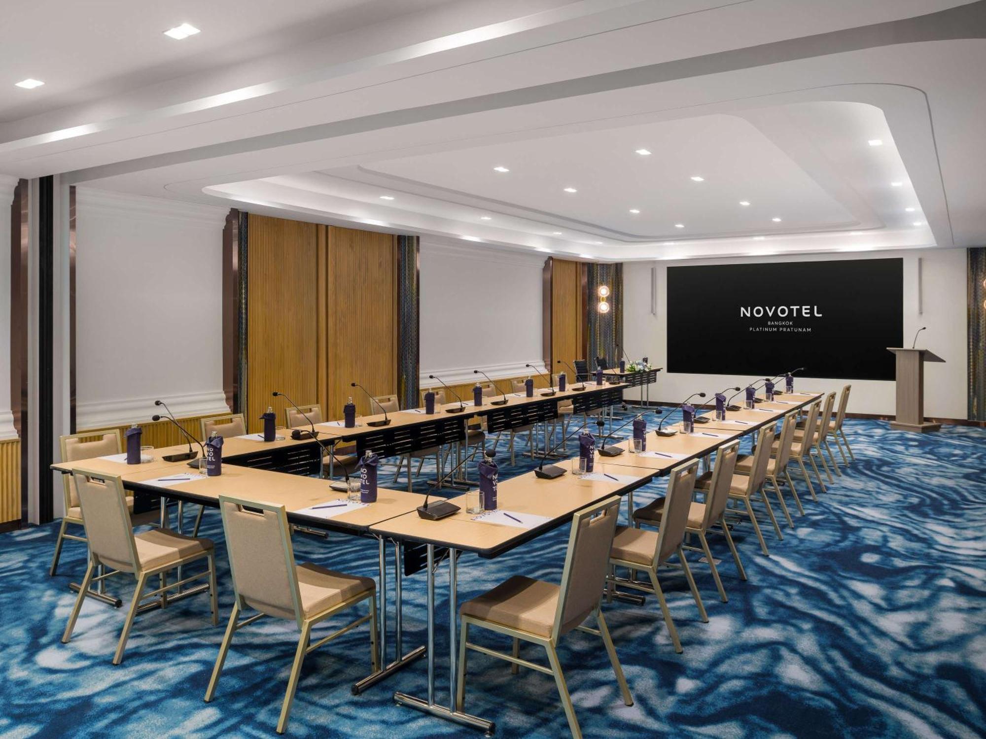 Novotel Platinum Pratunam