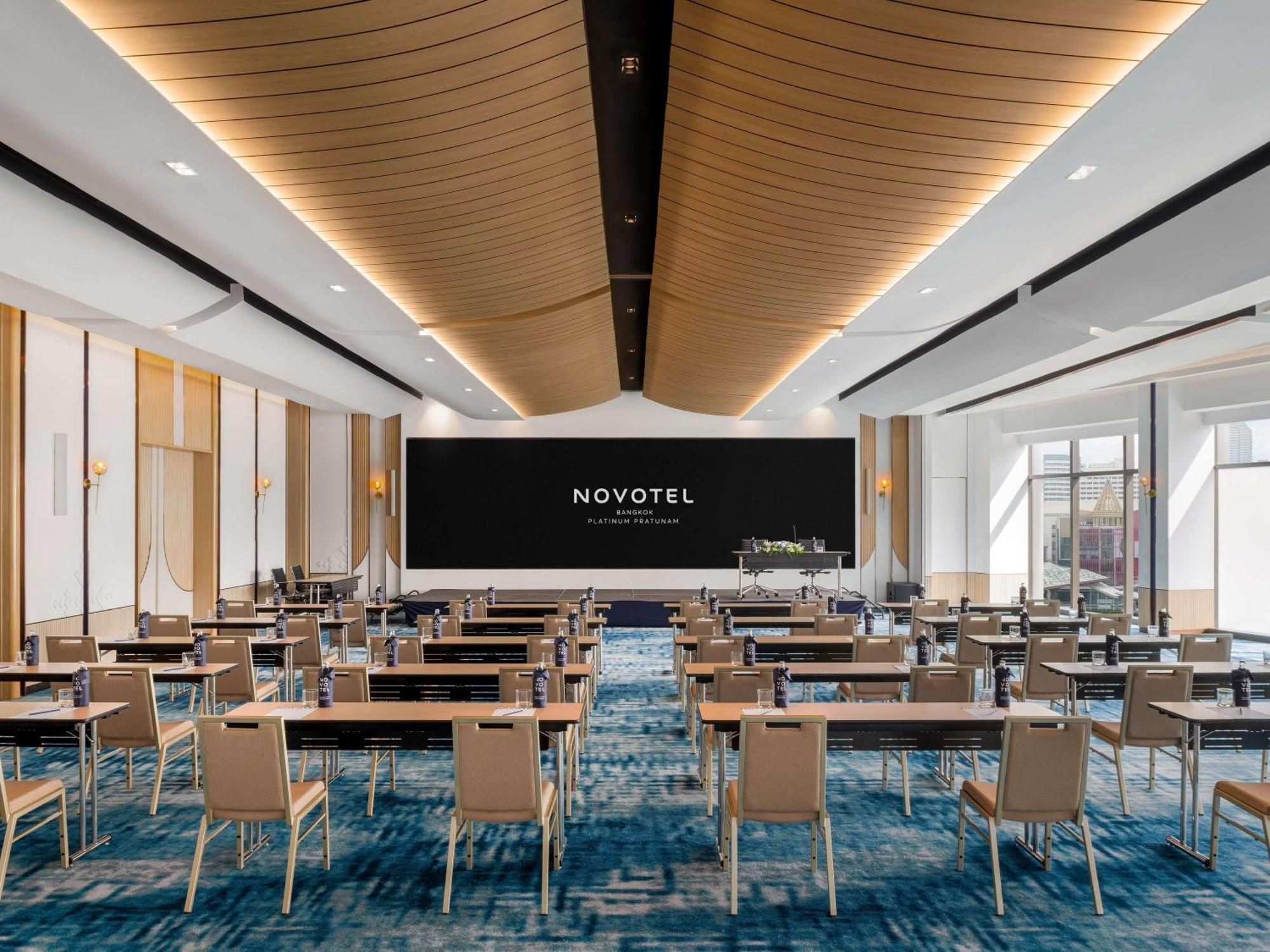 Novotel Platinum Pratunam Hotel