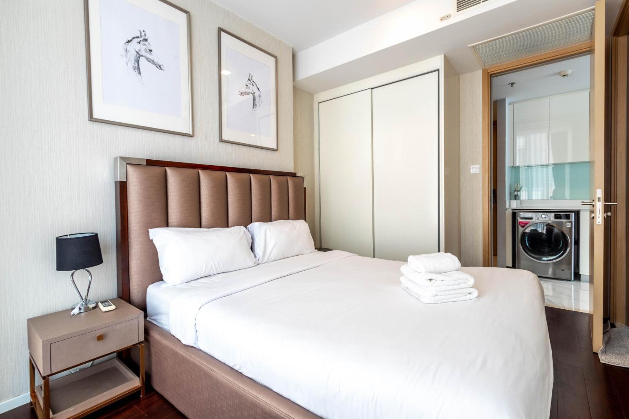 Aparthotel Hyde Sukhumvit 11 Branded Bangkok