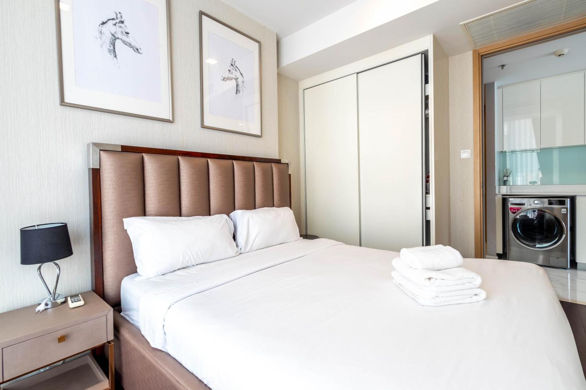 Hyde Sukhumvit 11 Branded Aparthotel Bangkok