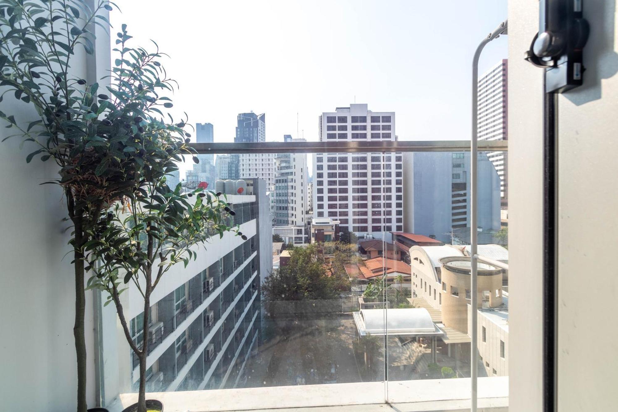 Hyde Sukhumvit 11 Branded Aparthotel Bangkok
