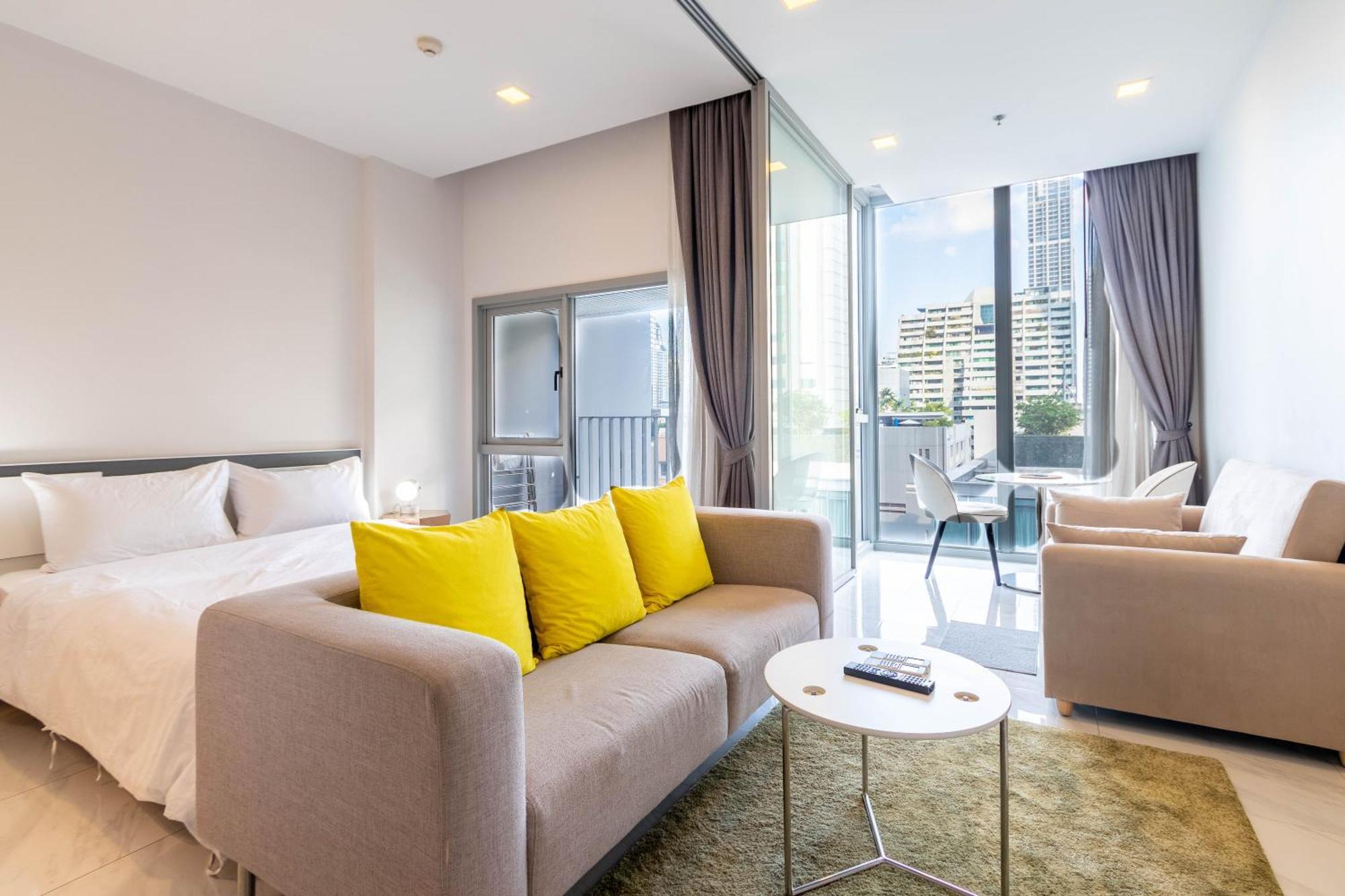 Hyde Sukhumvit 11 Branded Aparthotel