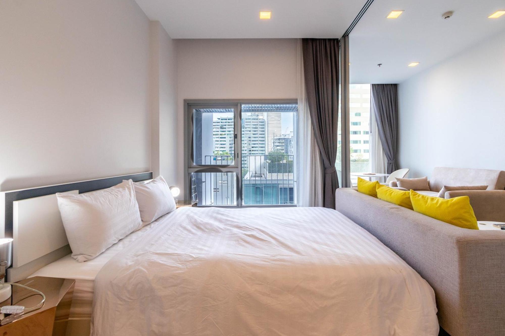 Hyde Sukhumvit 11 Branded Aparthotel *