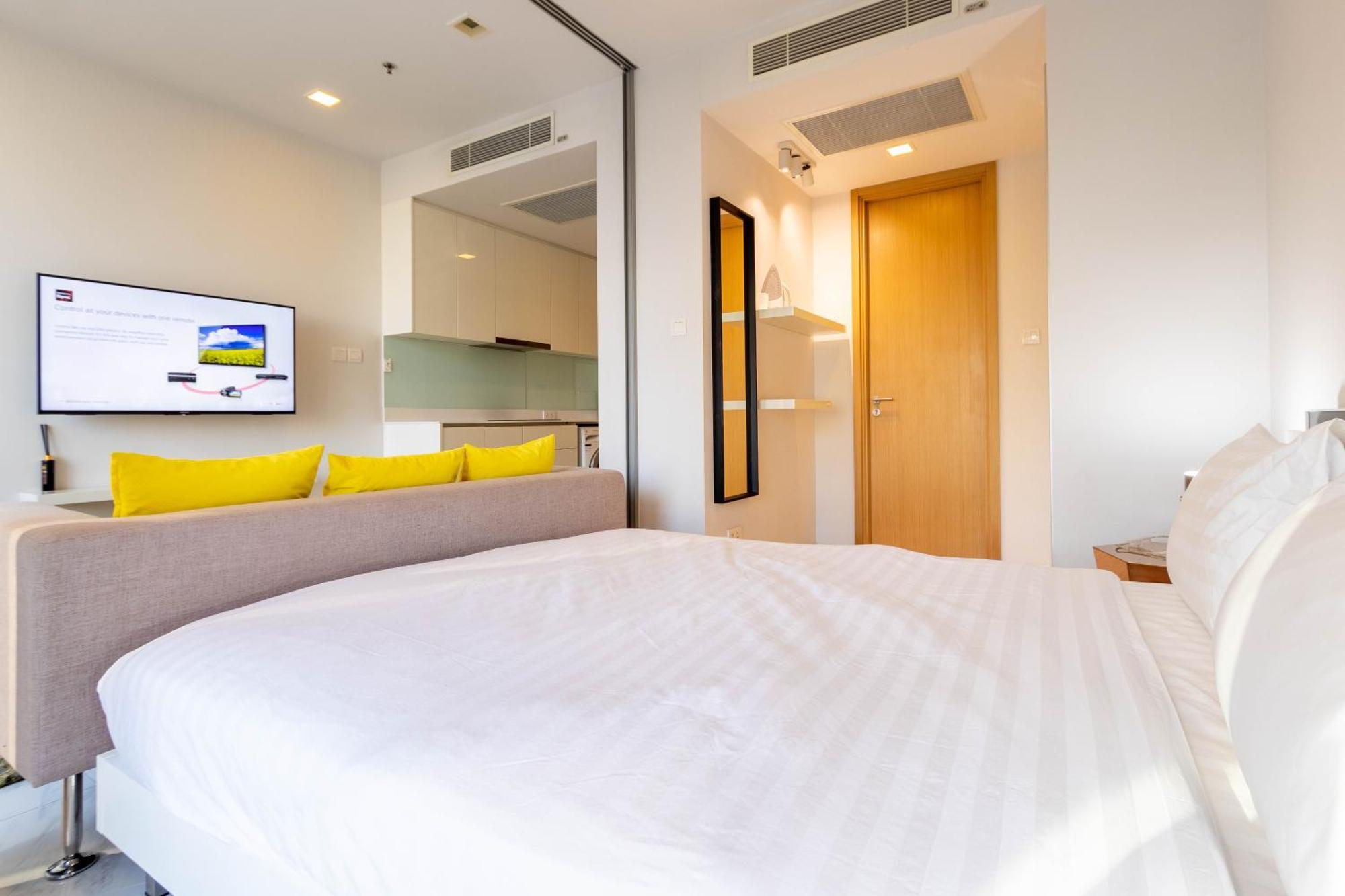 Hyde Sukhumvit 11 Branded Aparthotel