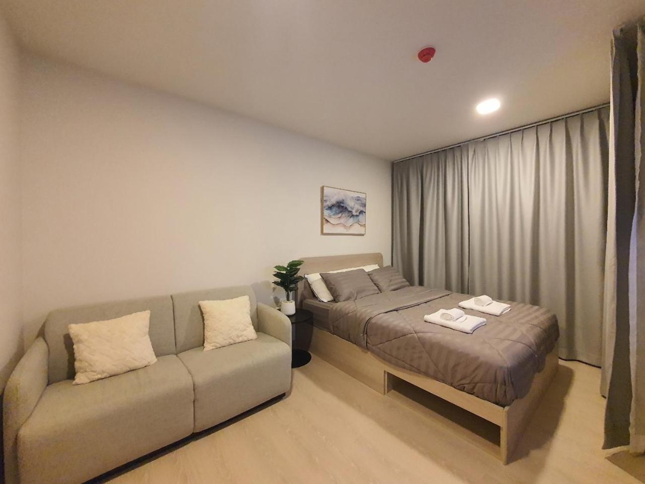 Apartment The Cozy Nest By Fkate Bangkok