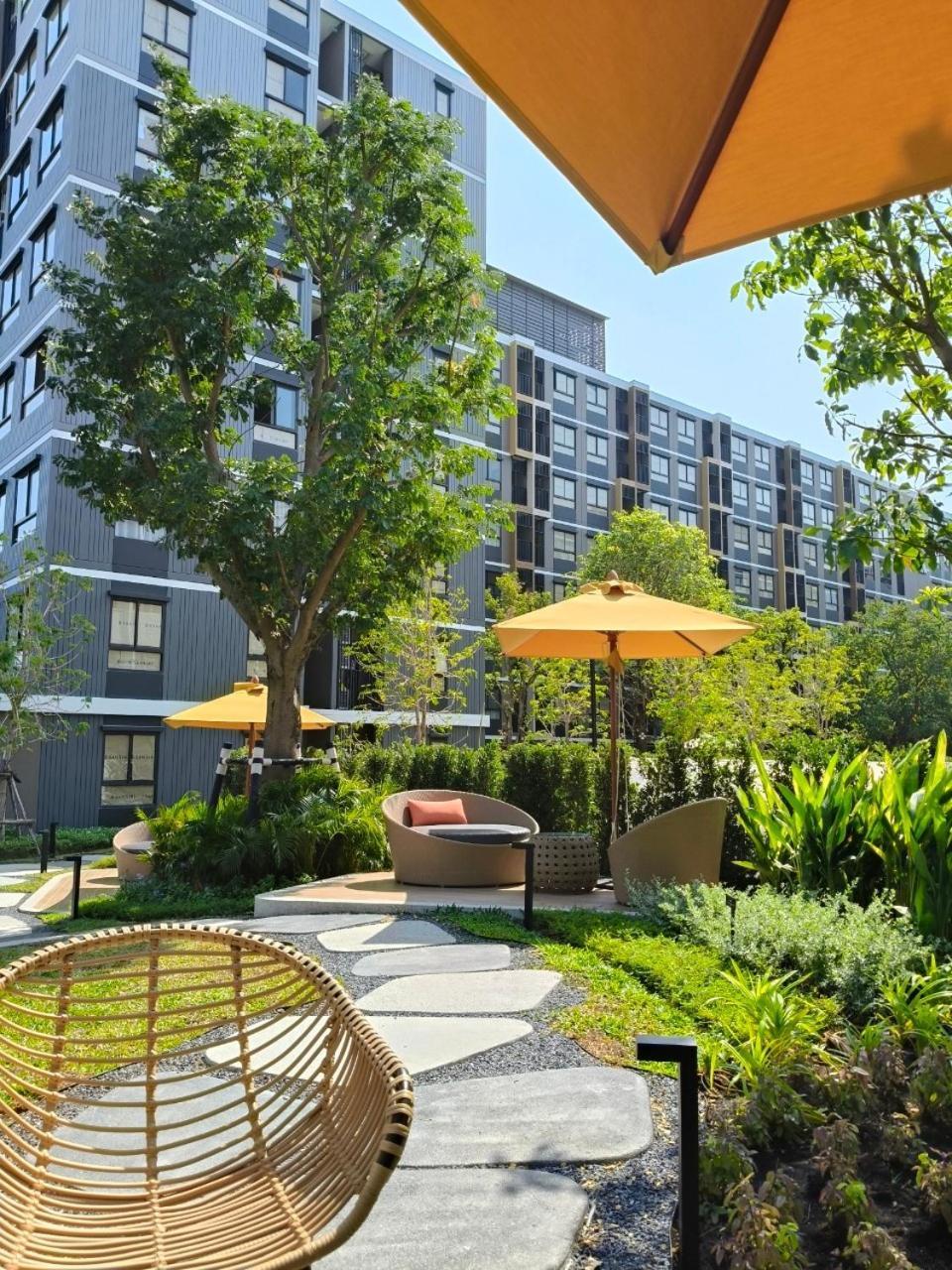 Apartment The Cozy Nest By Fkate Bangkok