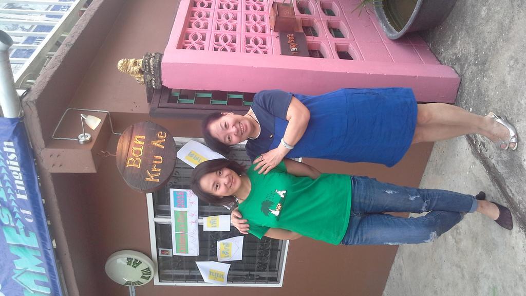 Ban Kru Ae Homehostel Homestay Bangkok