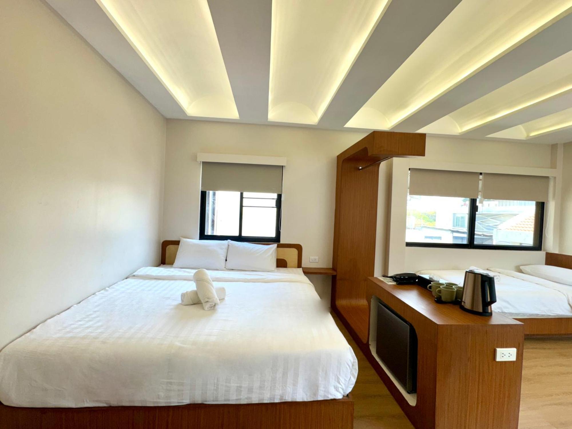 Avalan Phayathai Airport Link 4*