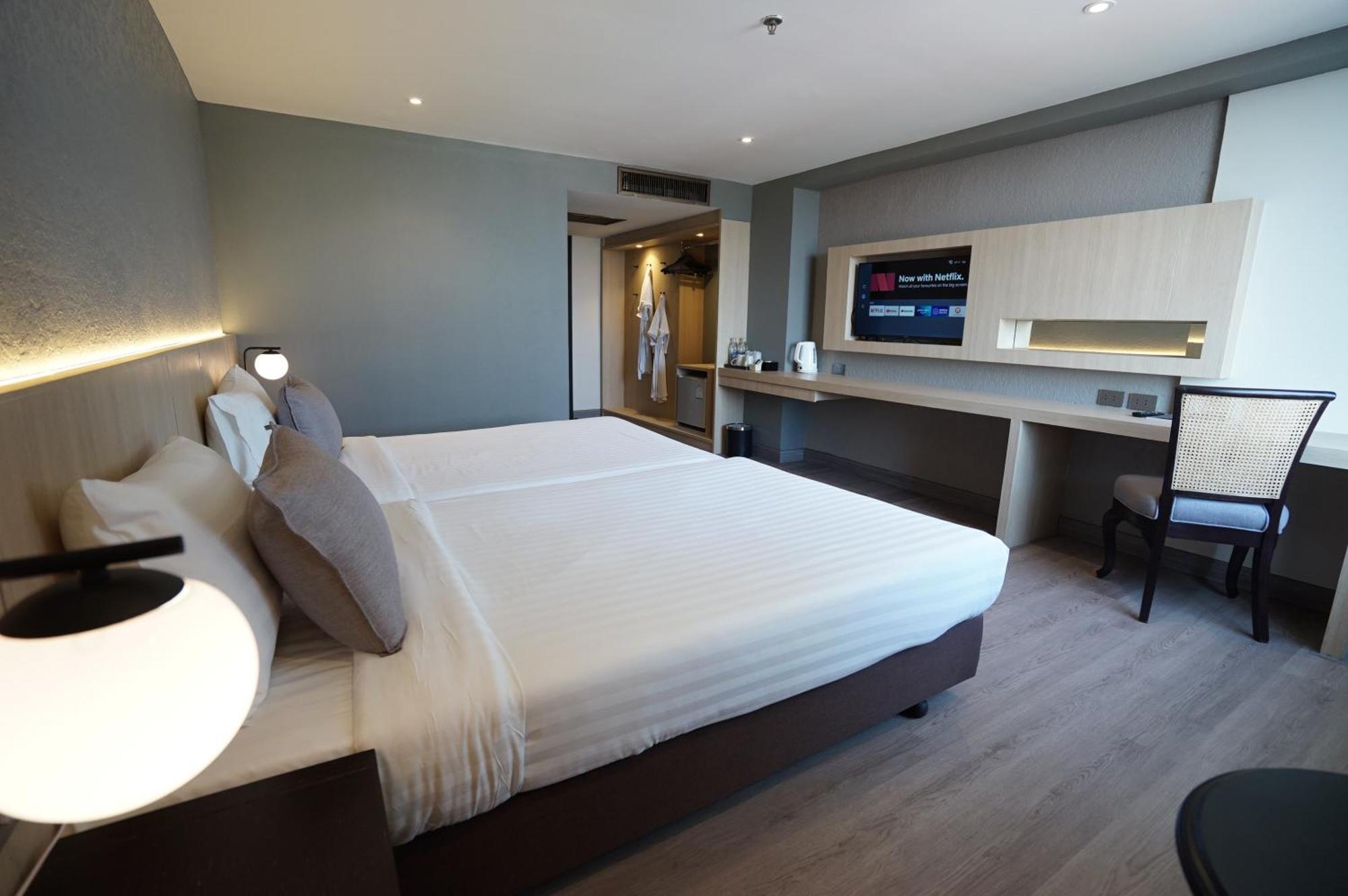 King Park Avenue Hotel 5*